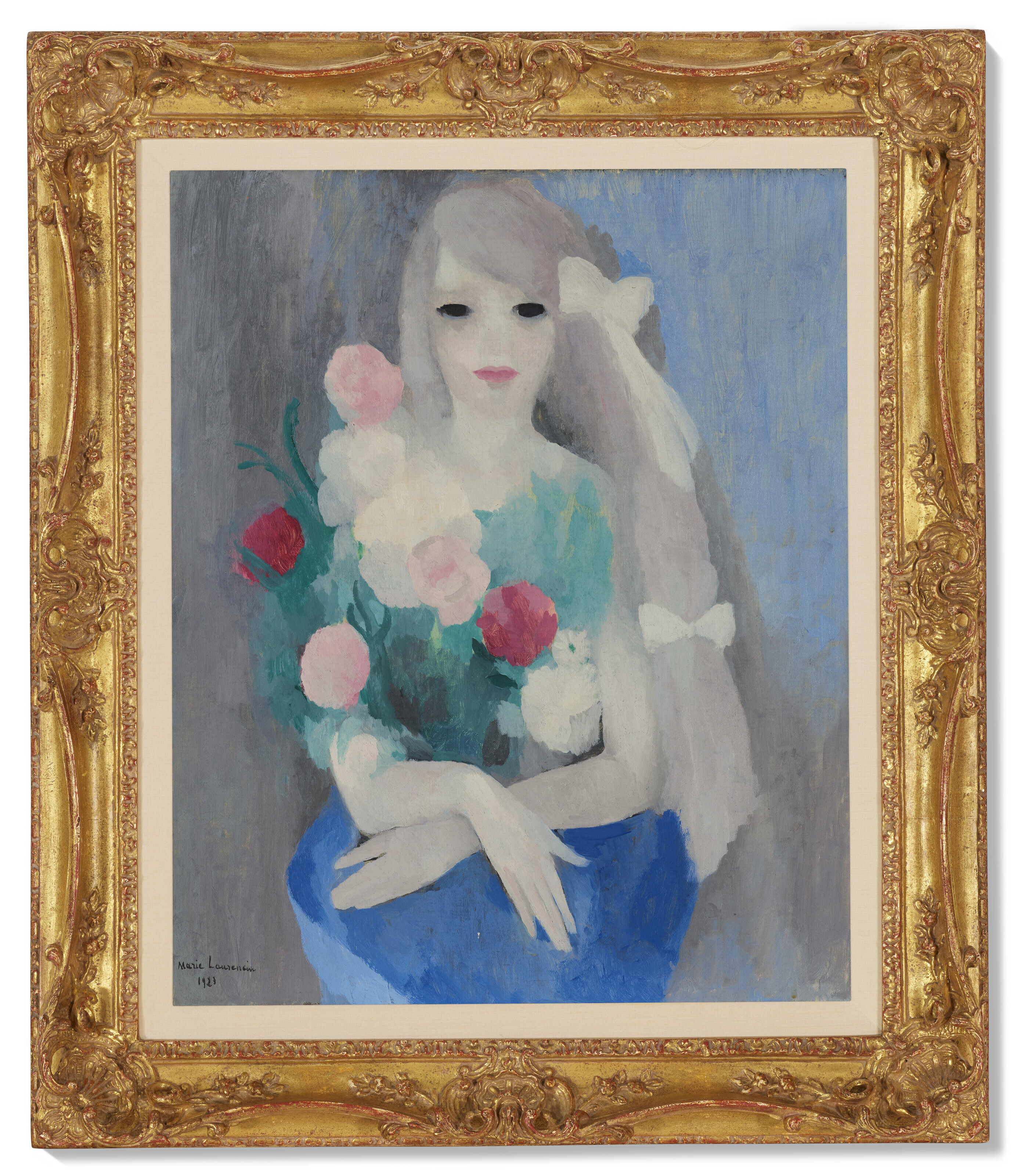 MARIE LAURENCIN (1883-1956), Sonia | Christie's