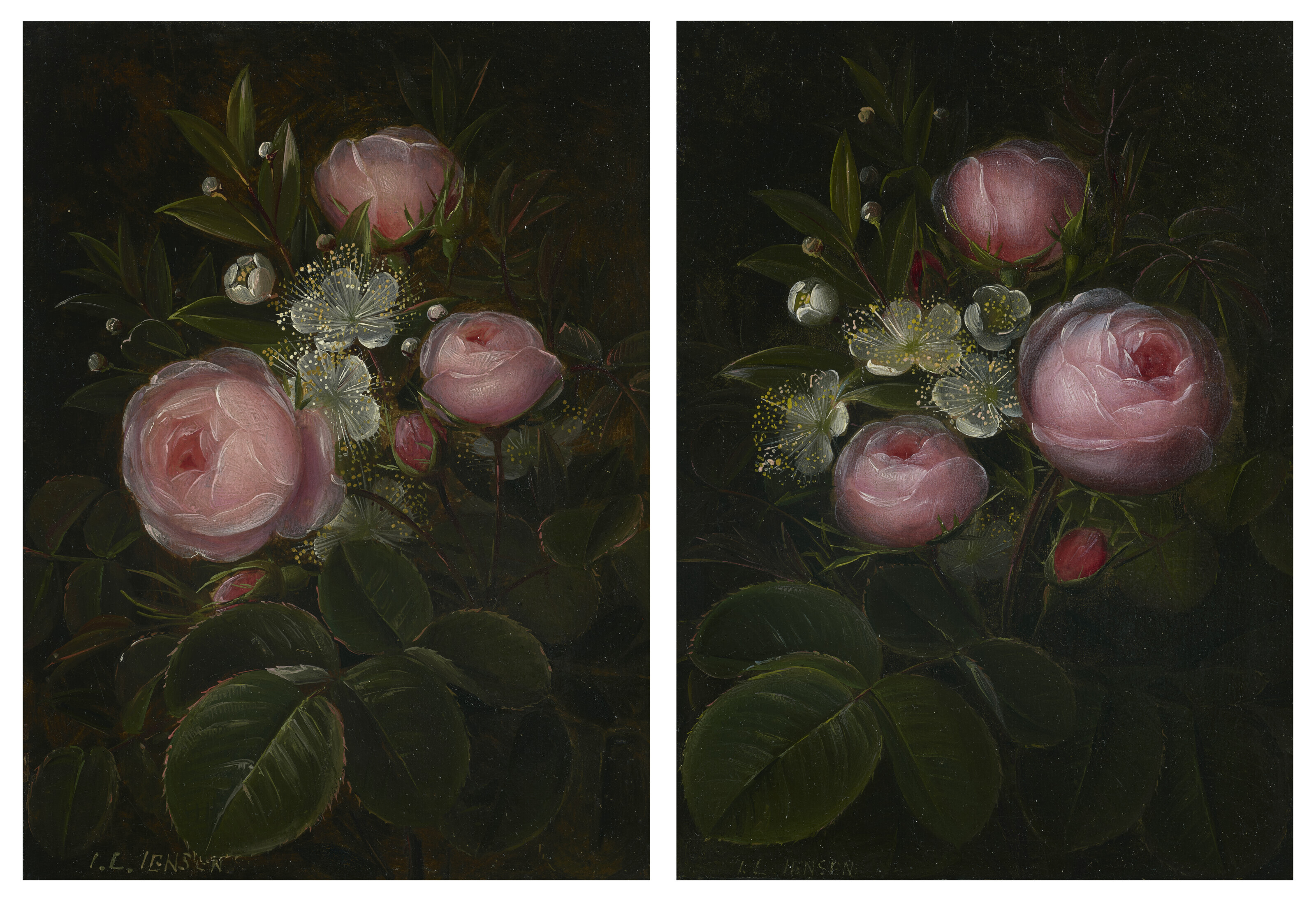 HENRI FANTIN-LATOUR (1836-1904), Roses | Christie's