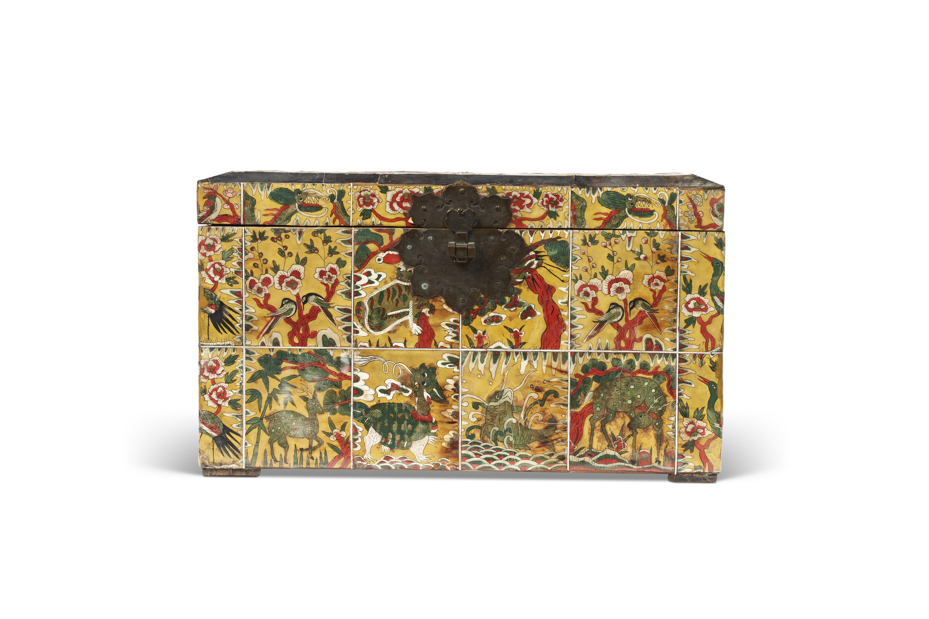 中国 琥珀彫刻 山水人物文 置物 N 3624 | www.shivhotels.com