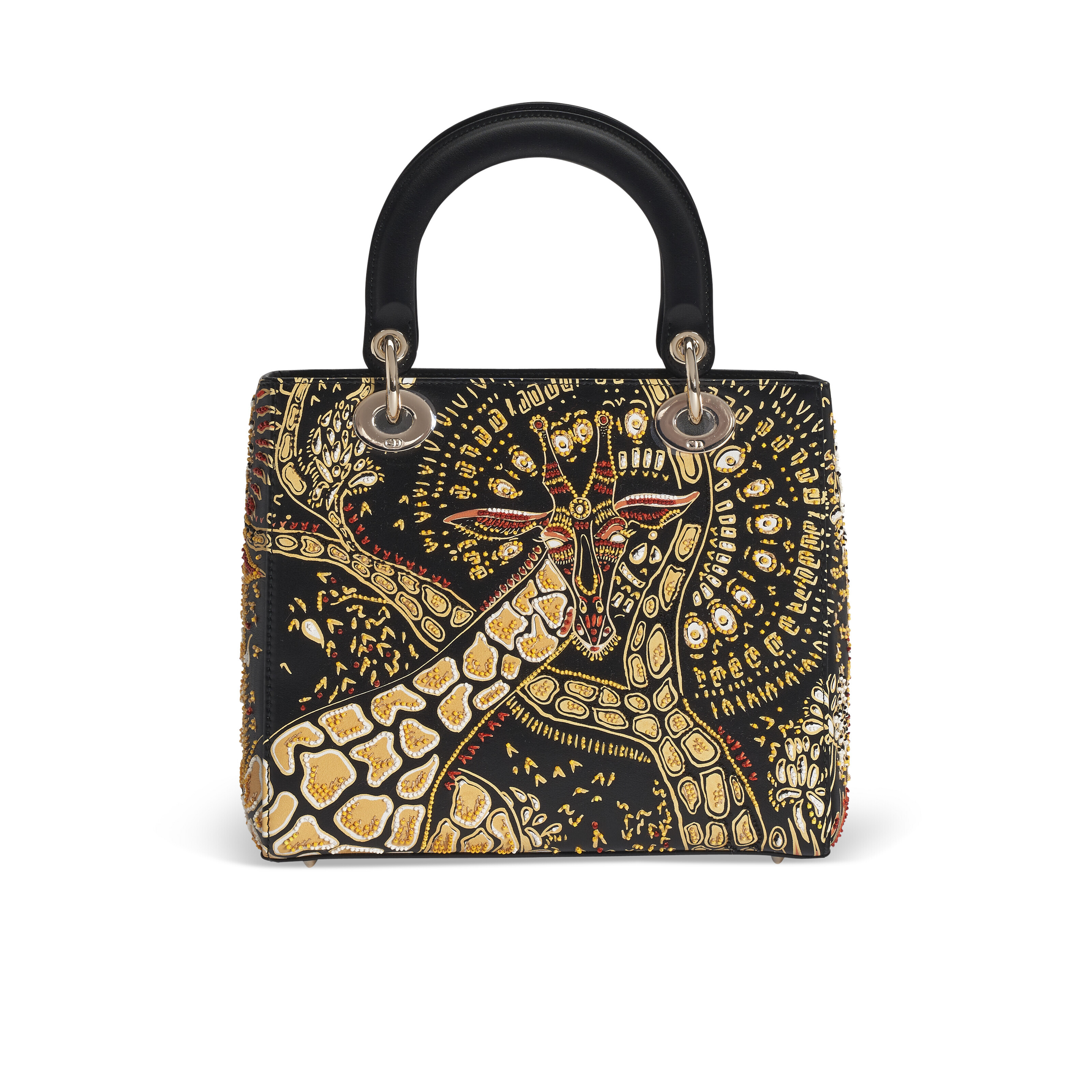 Lady dior embroidered bag 2019 deals