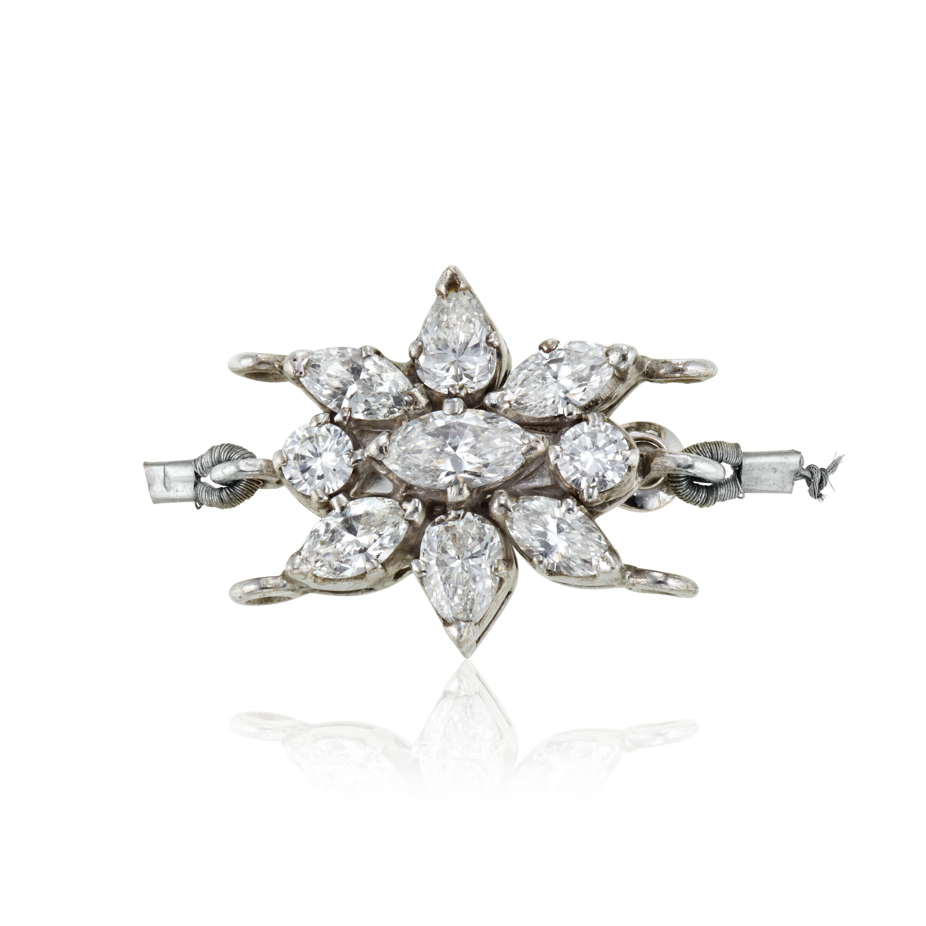 DIAMOND CLASP, Christie’s