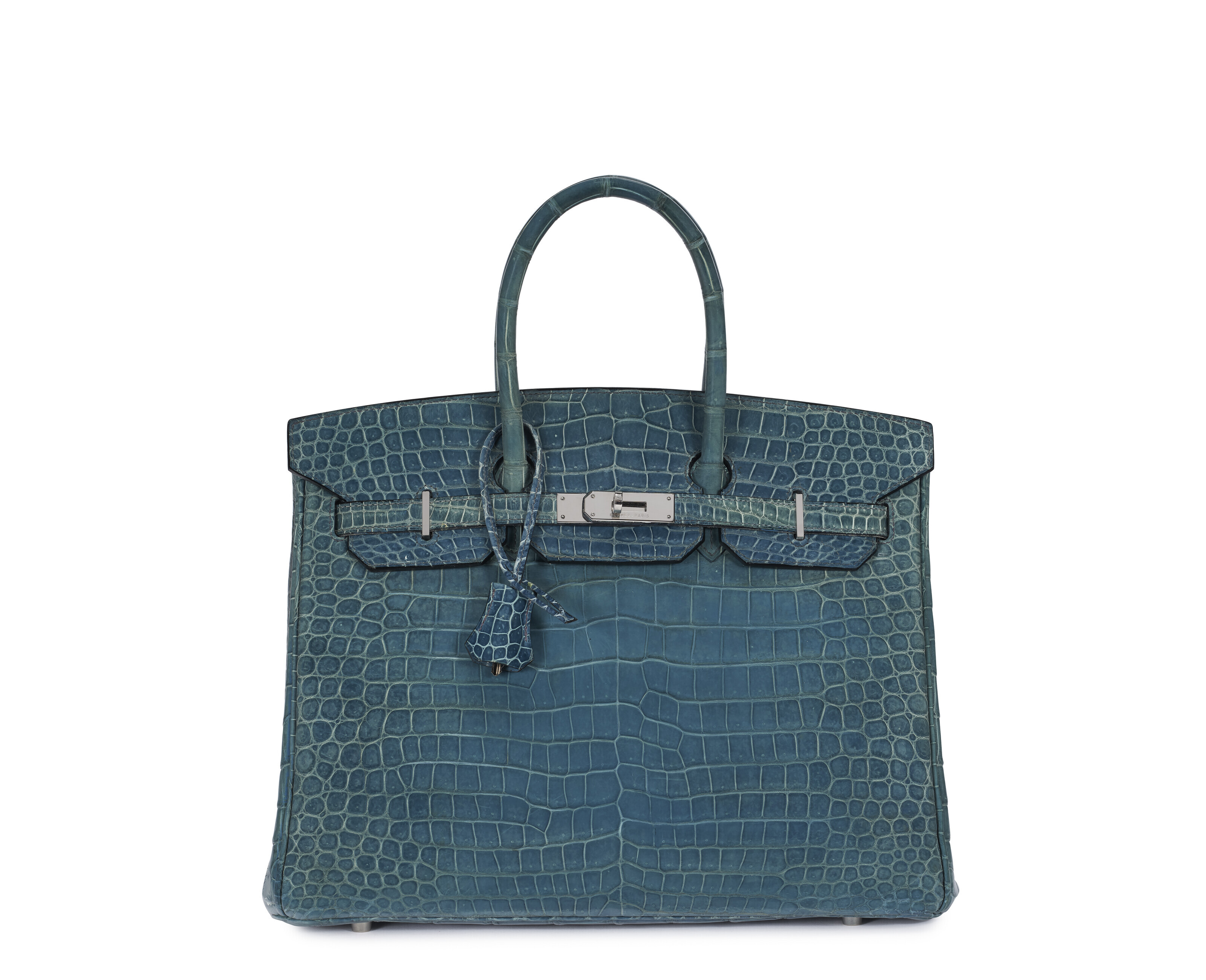 Hermes birkin 35 blue deals