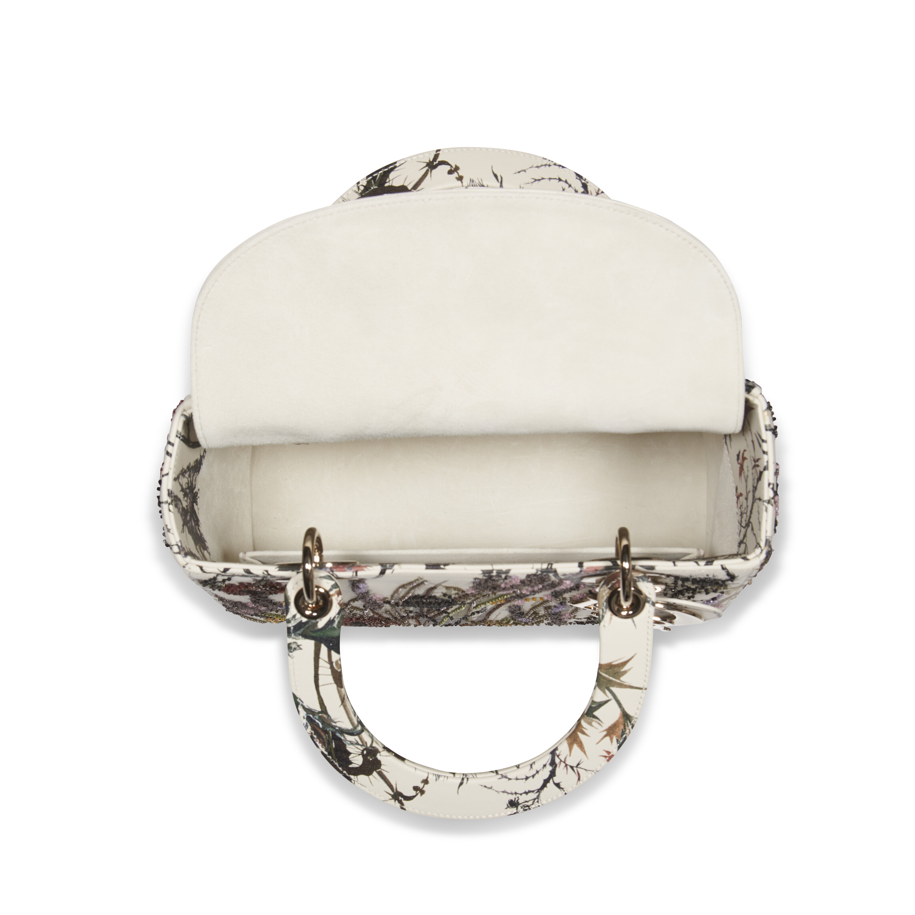 Dior jardin natural bag 2025