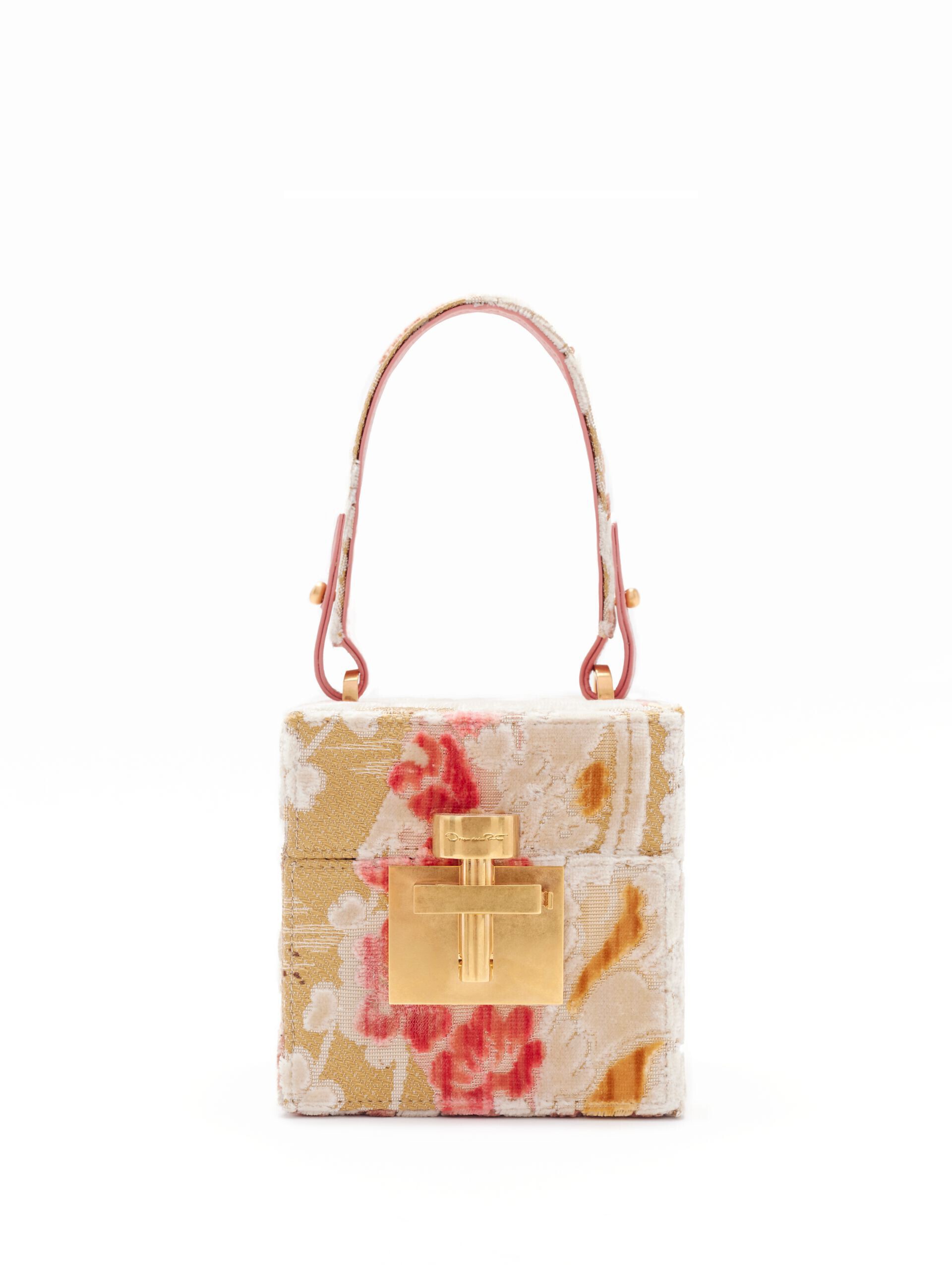 Oscar de la renta tote shop