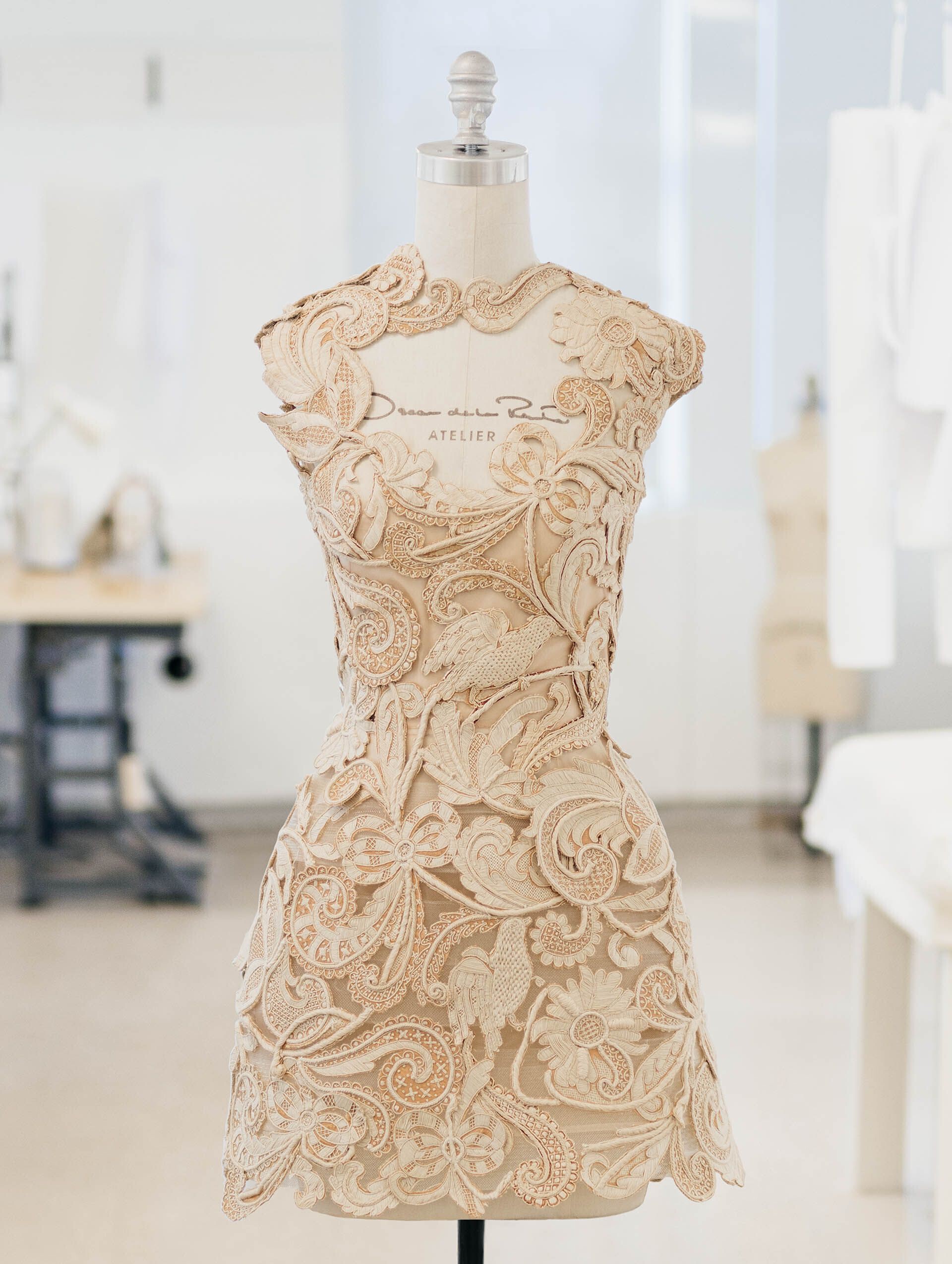 Oscar de la Renta, 2022