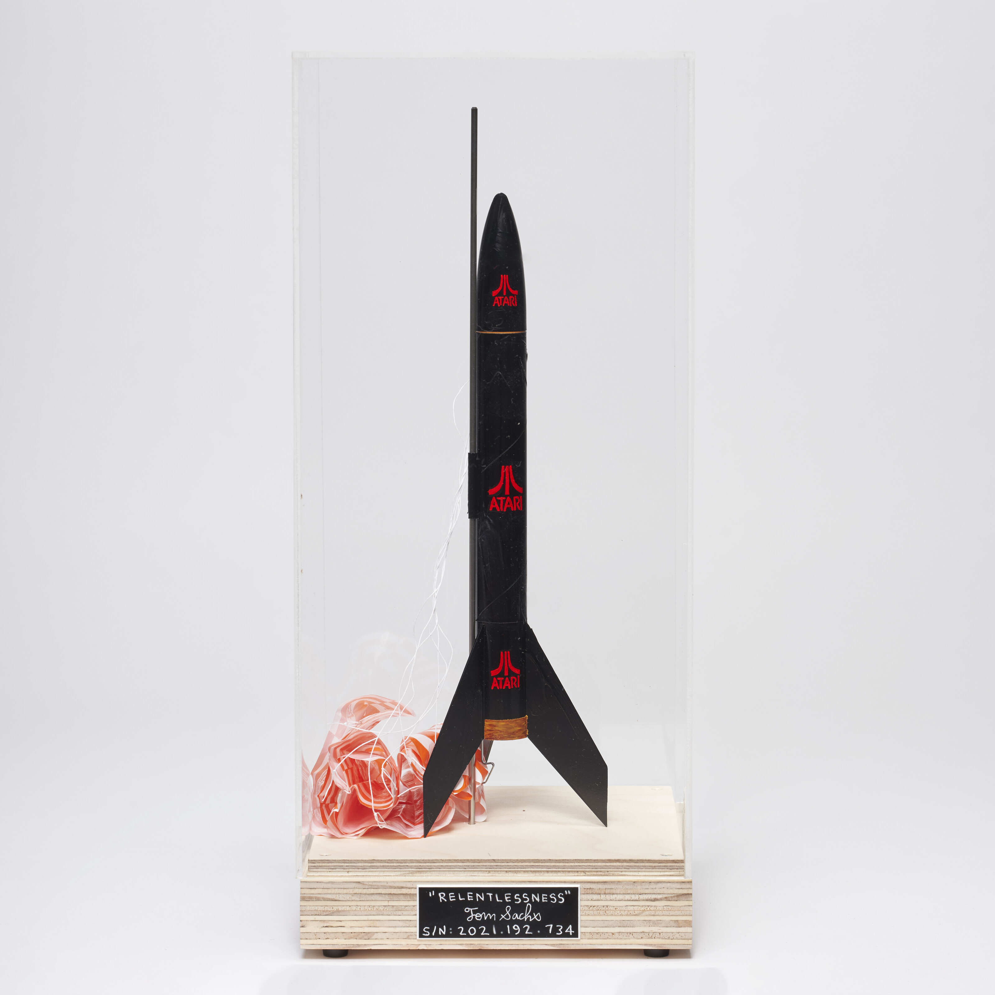 アート・デザイン・音楽 NUTSY'S  ROAD TEST by Tom Sachs アート・デザイン・音楽 NUTSY'S ROAD TEST by Tom Sachs