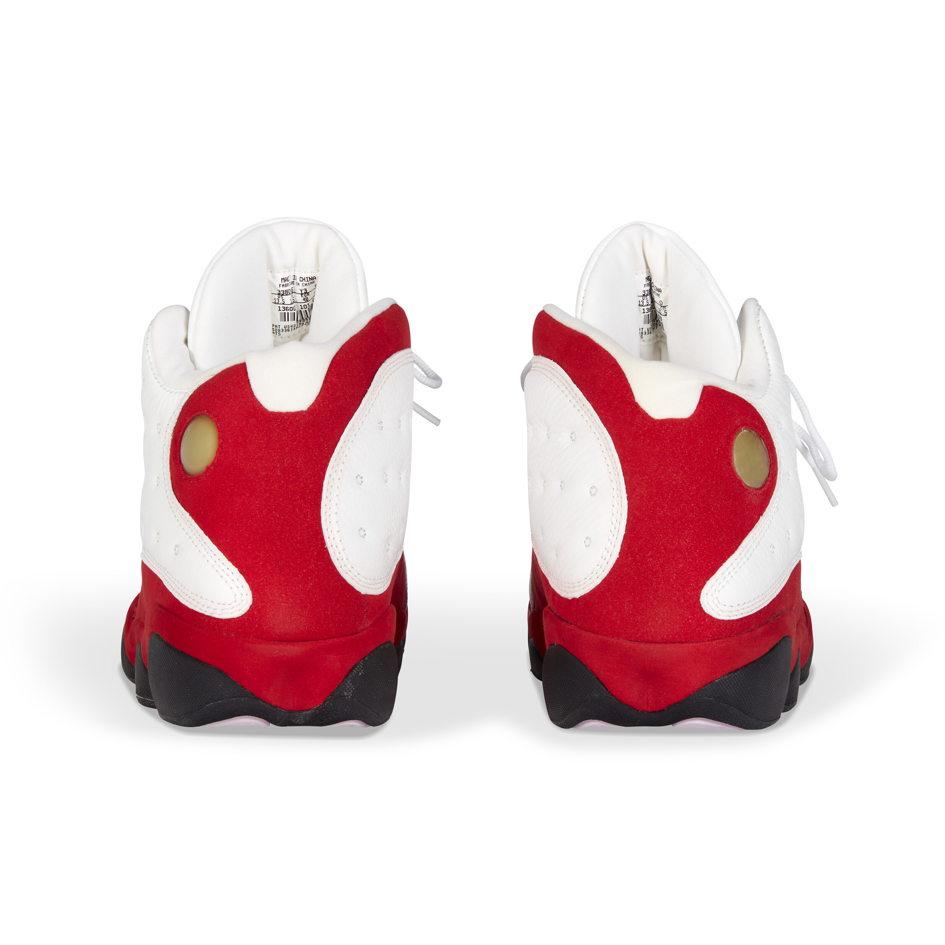 MICHAEL JORDAN PLAYER EXCLUSIVE AIR JORDAN XIII  display picture 1