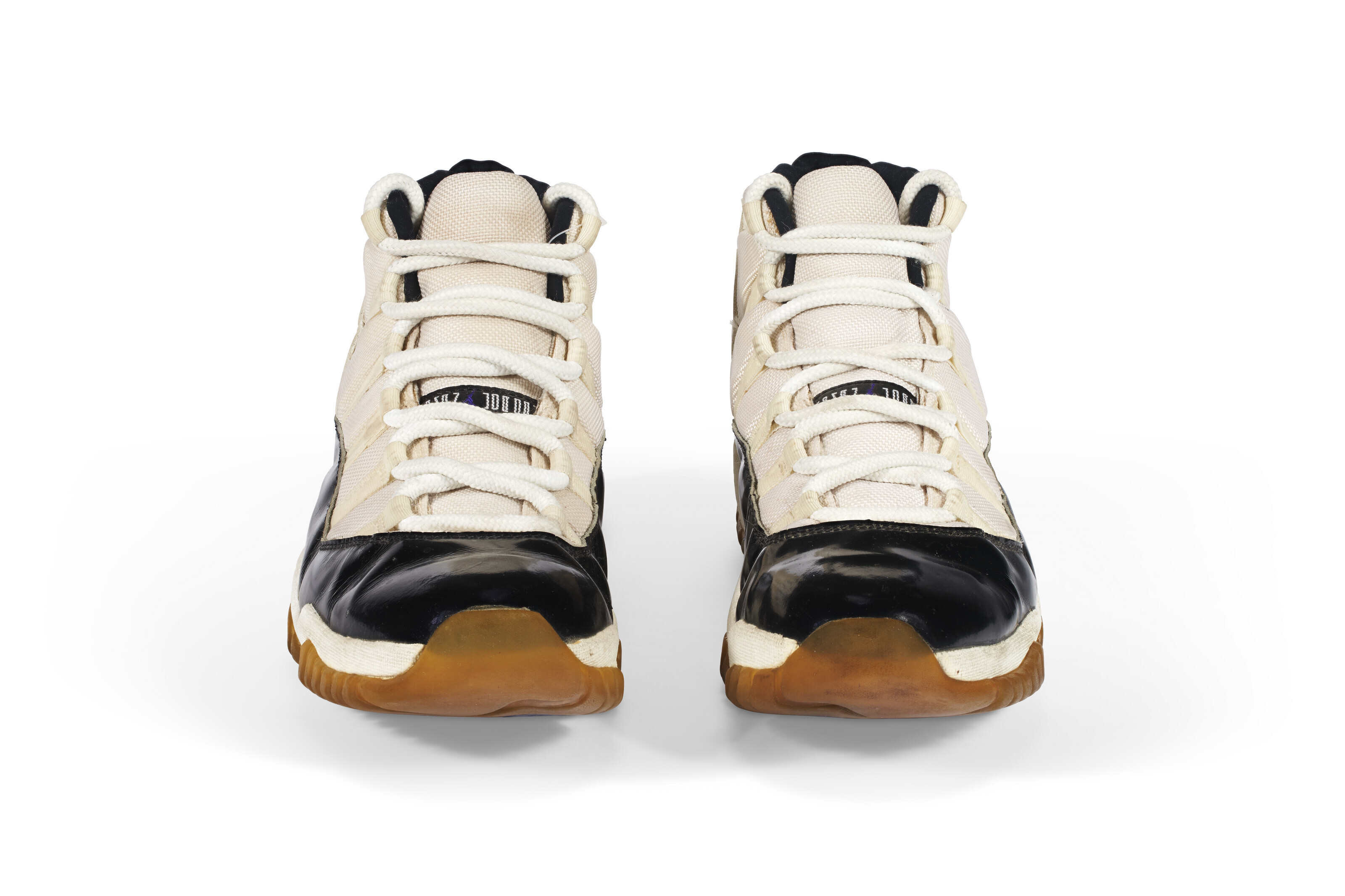 Michael Jordan Original Jordan 11 Concord Jordan 11 Game Issued