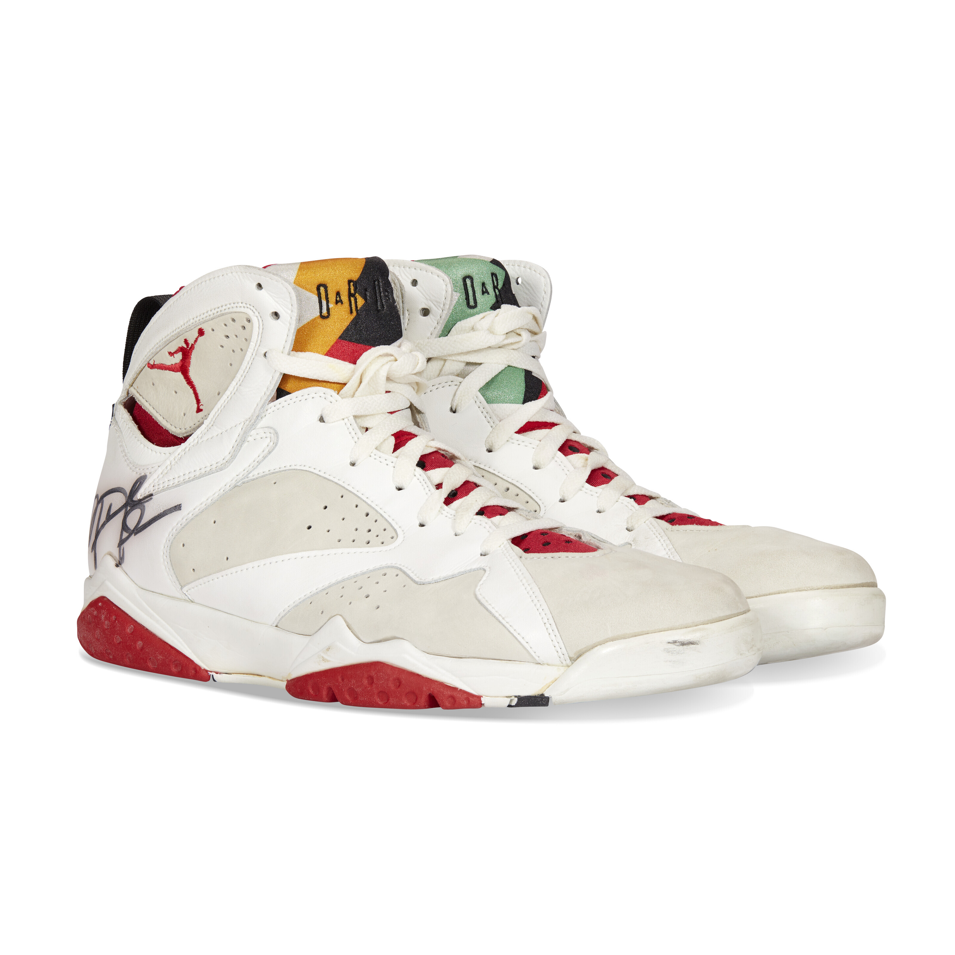 air jordan 7 hare og