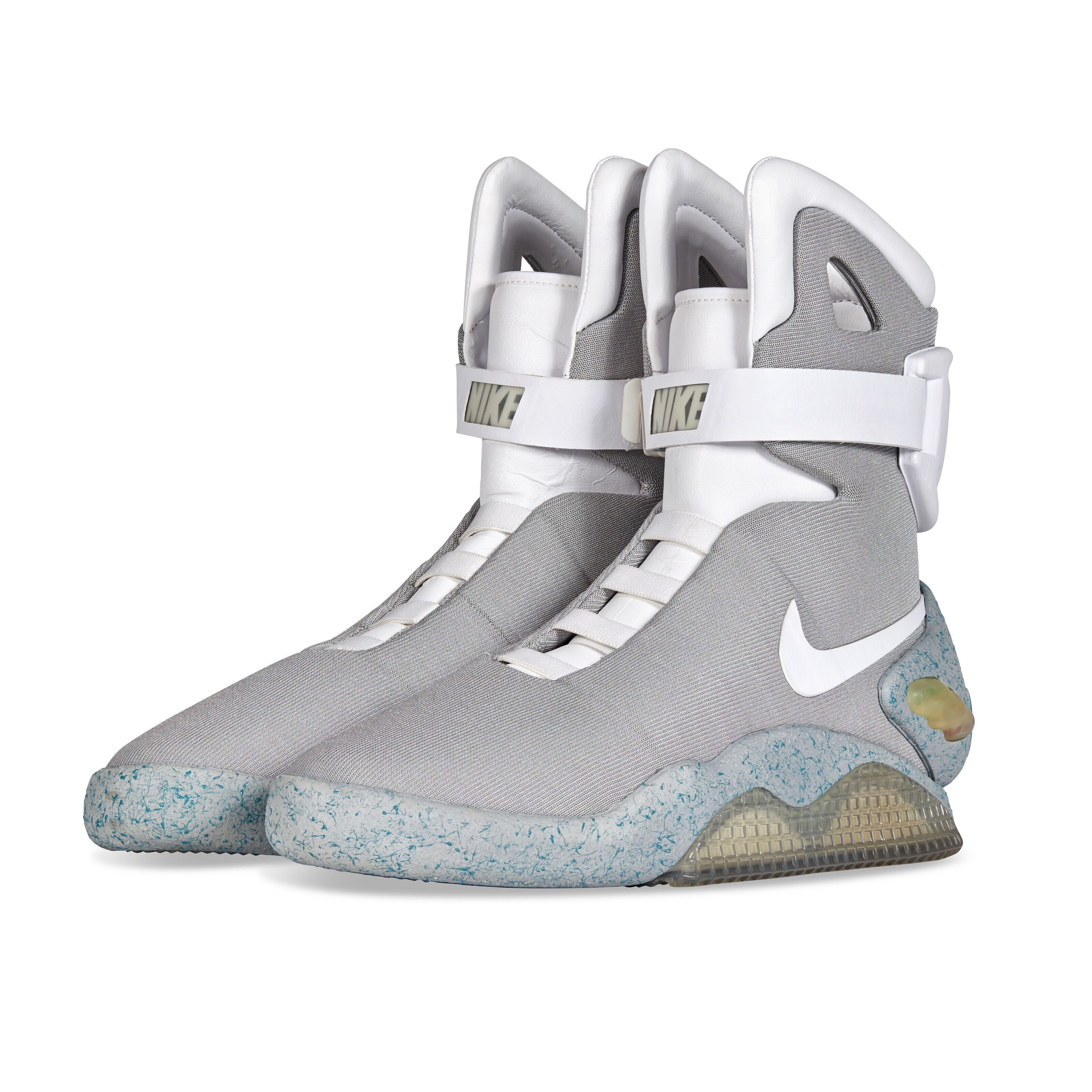 NIKE MAG "BACK THE FUTURE" NIKE, 2011 Christie's