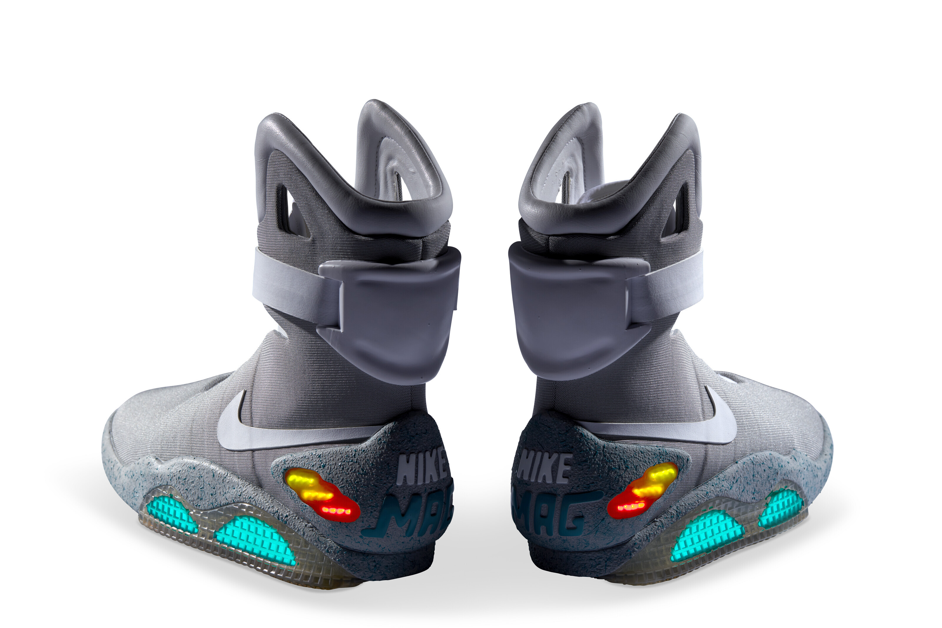 NIKE MAG BACK TO THE FUTURE 2011 NIKE 2011 Christie s