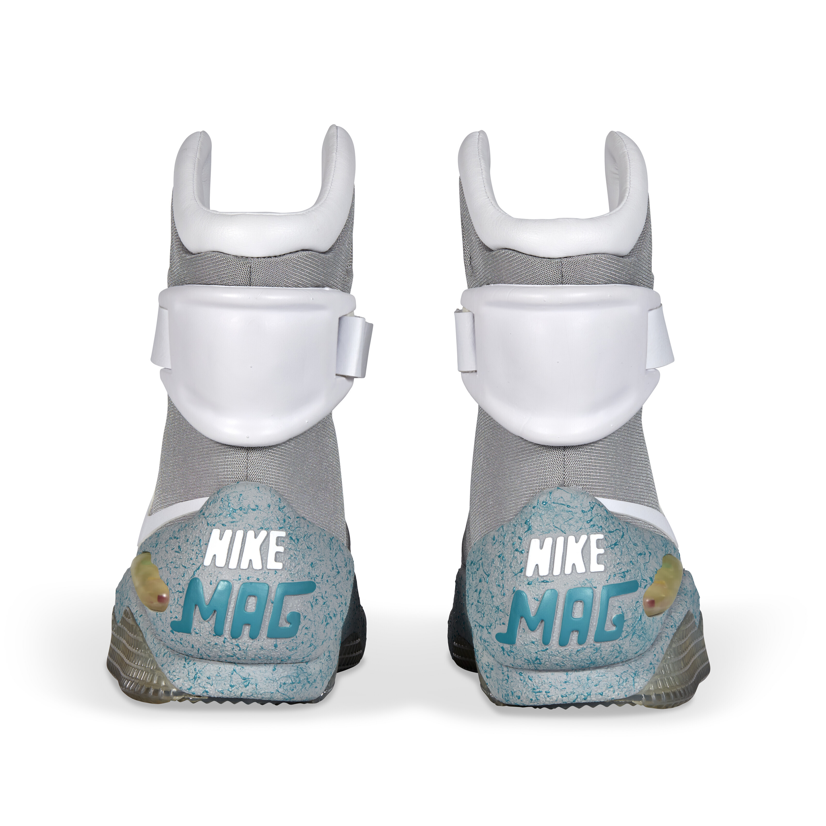 Creaaacademy Back To The Future Air Mag Price Future Marty Mcfly