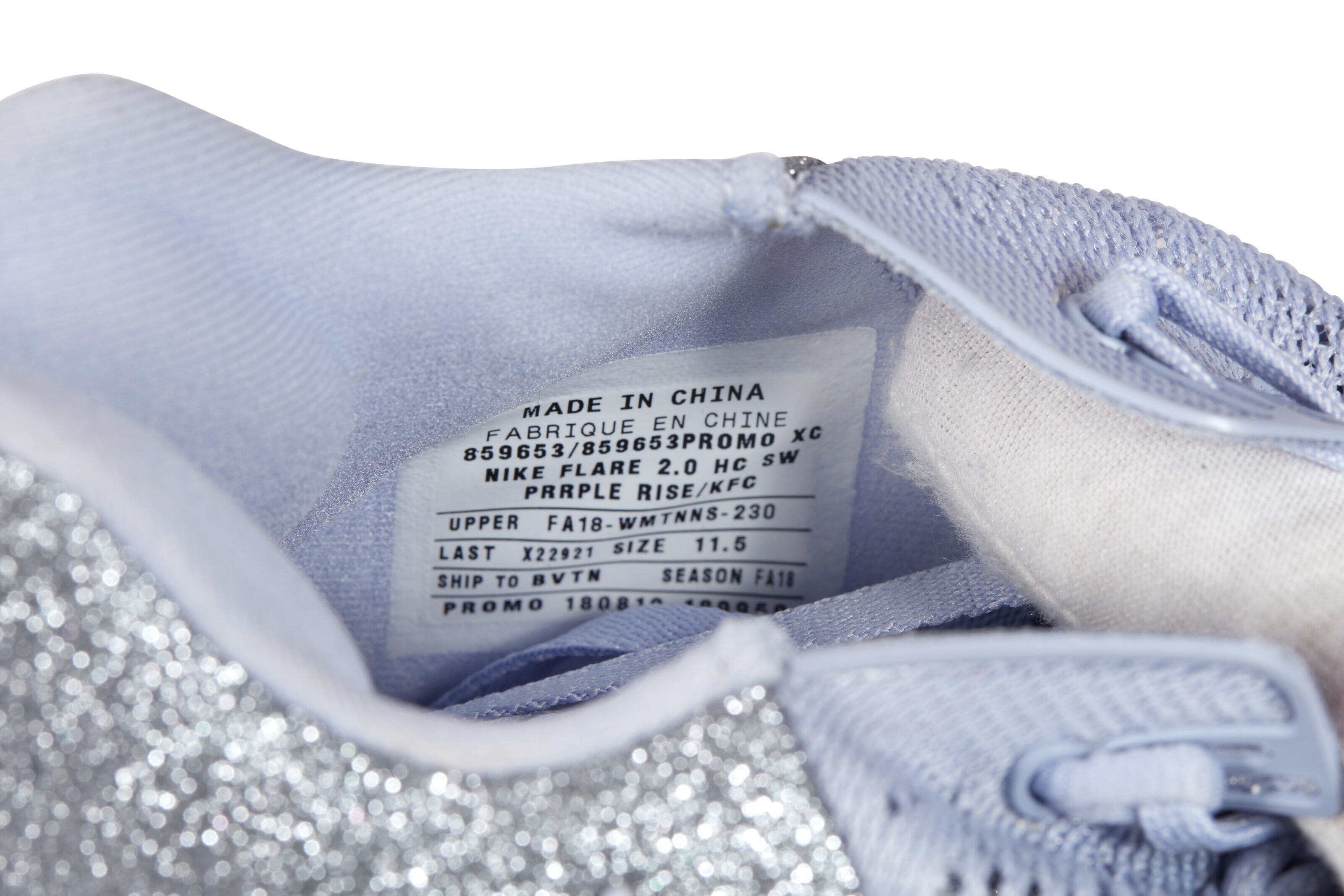 Nike court flare 2.0 top