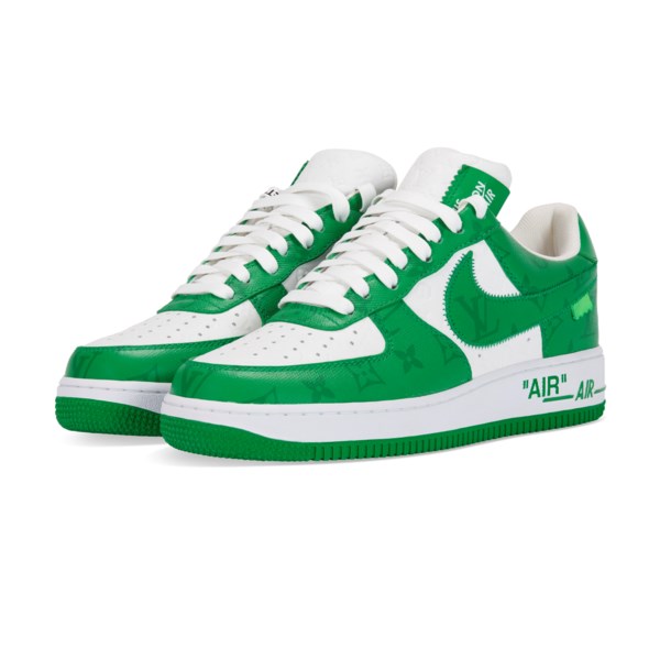 Christie's Luxury Week: Louis Vuitton x Nike AF 1 + More at Auction –  Footwear News