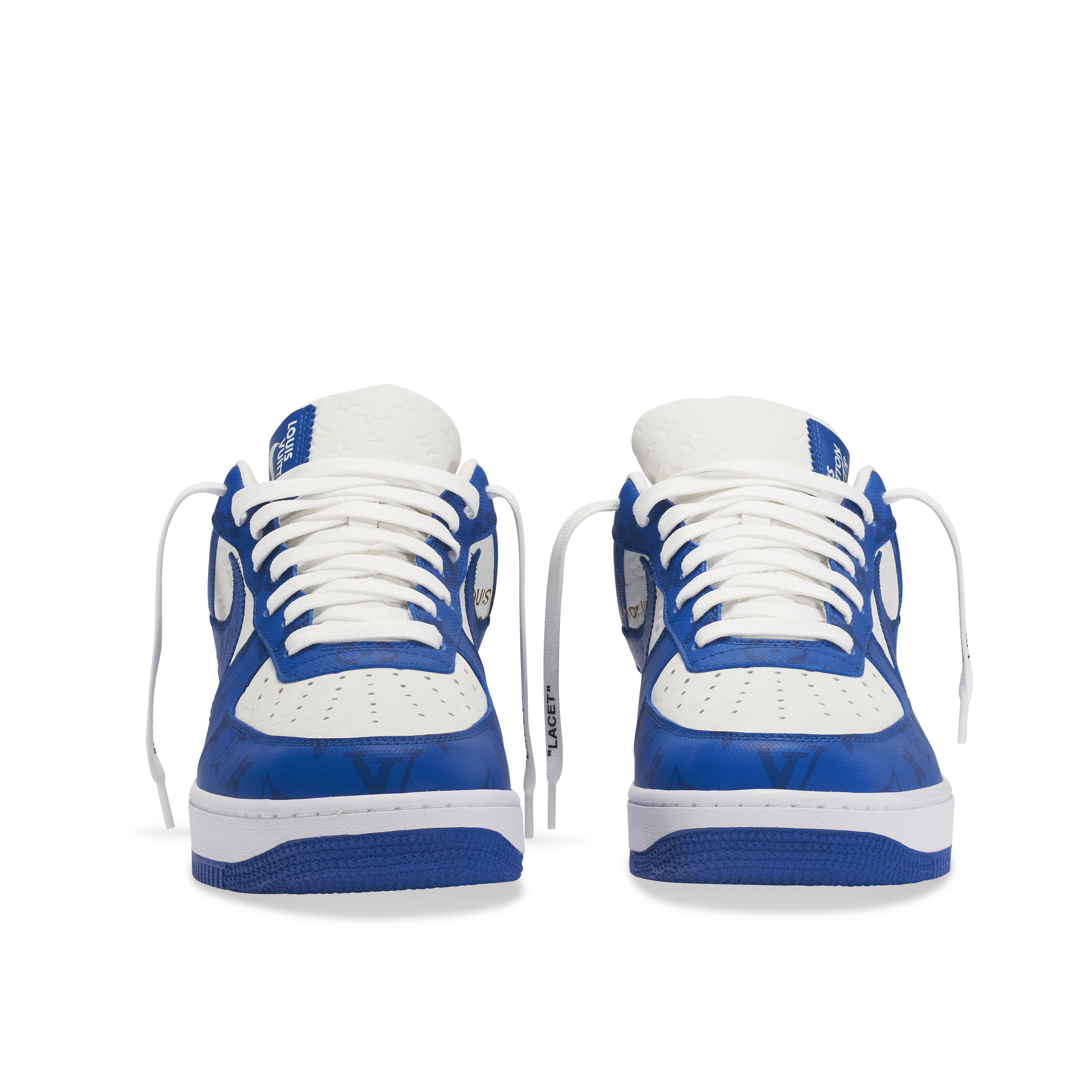 Virgil abloh air force 1 blue deals