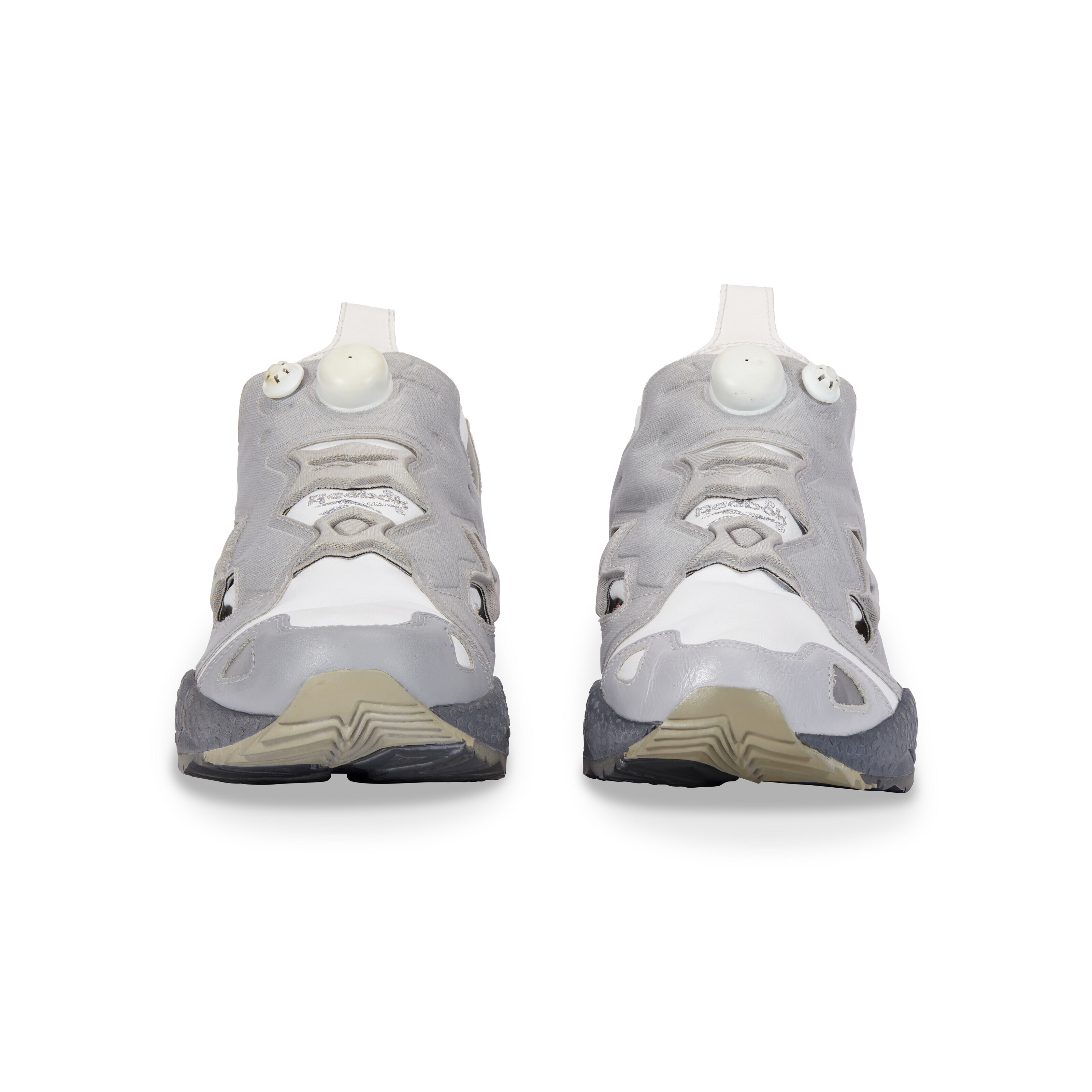 CHANEL x REEBOK INSTAPUMP FURY SNEAKERS CHANEL X REEBOK 2001