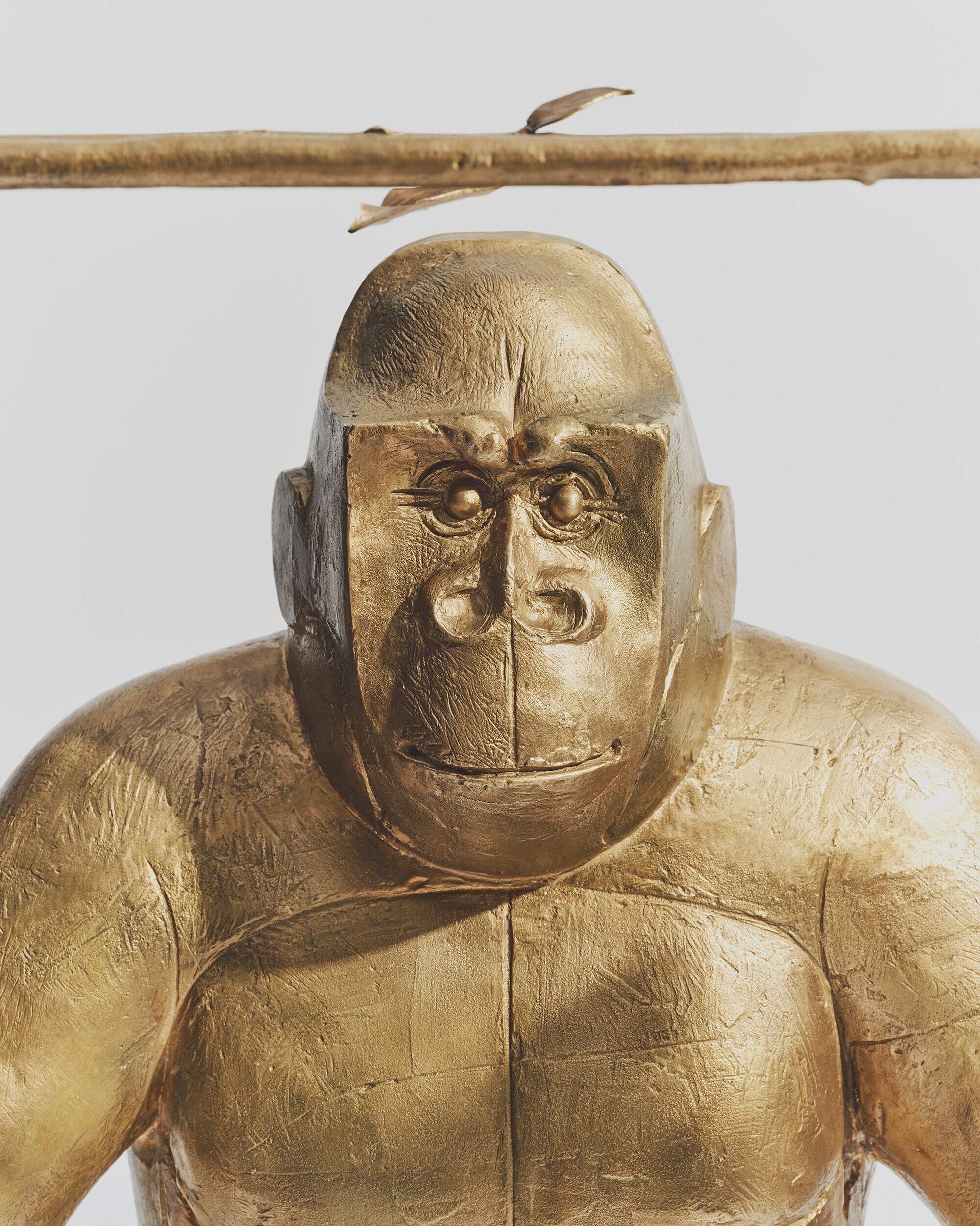 FRANÇOIS-XAVIER LALANNE (1927-2008), Gorille Consolé, 2014