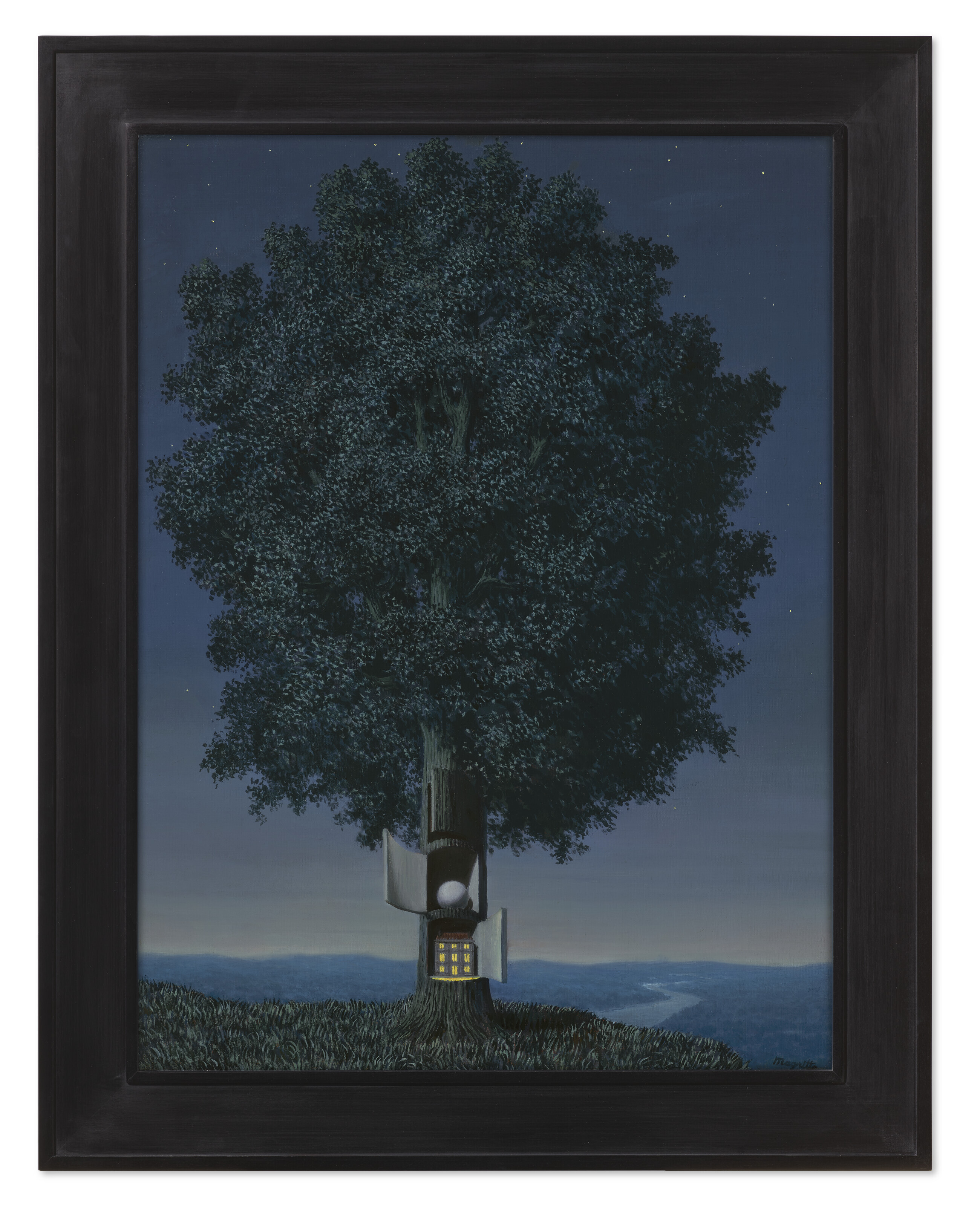RENE MAGRITTE (1898-1967), La voix du sang | Christie's
