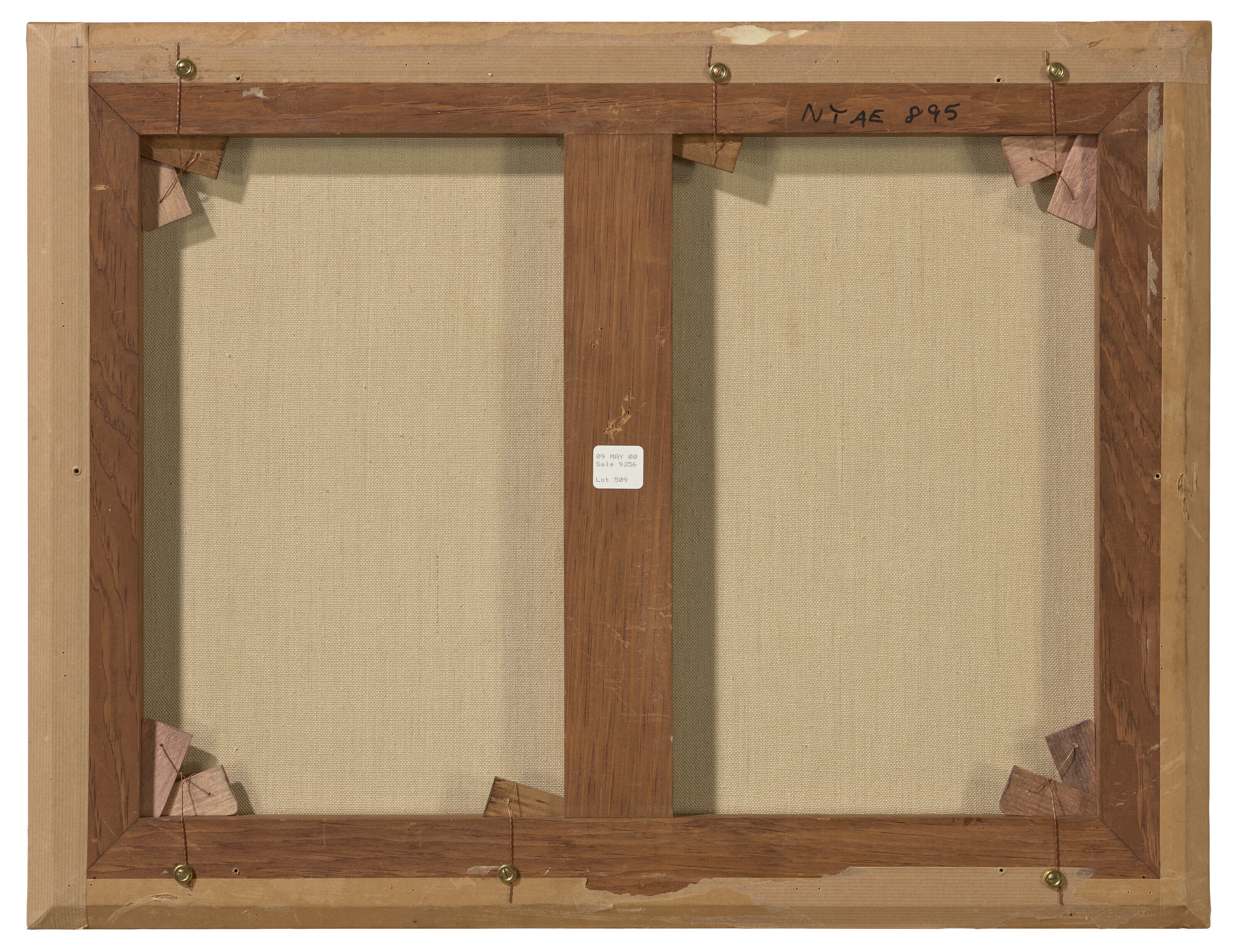 MAX ERNST (1891-1976), Paysage avec lac et chimères | Christie's