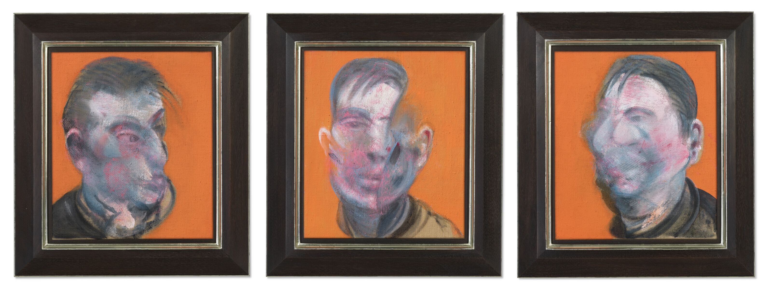 FRANCIS BACON (1909-1992), Three Studies for Self-Portrait