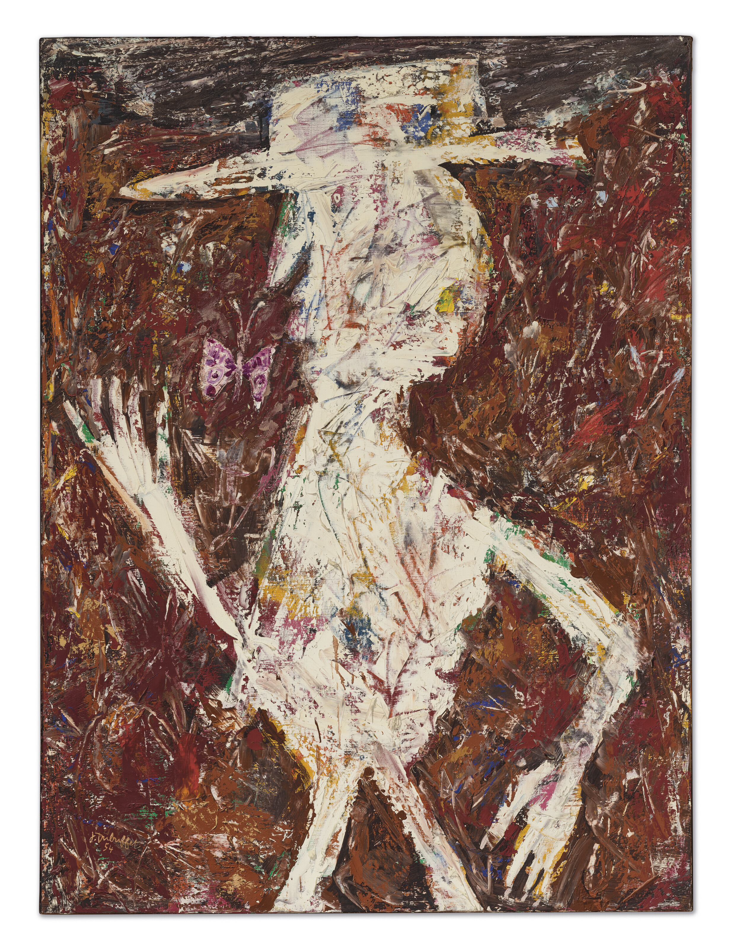 YAYOI KUSAMA (B. 1929), Infinity-Nets (KMNG) | Christie's