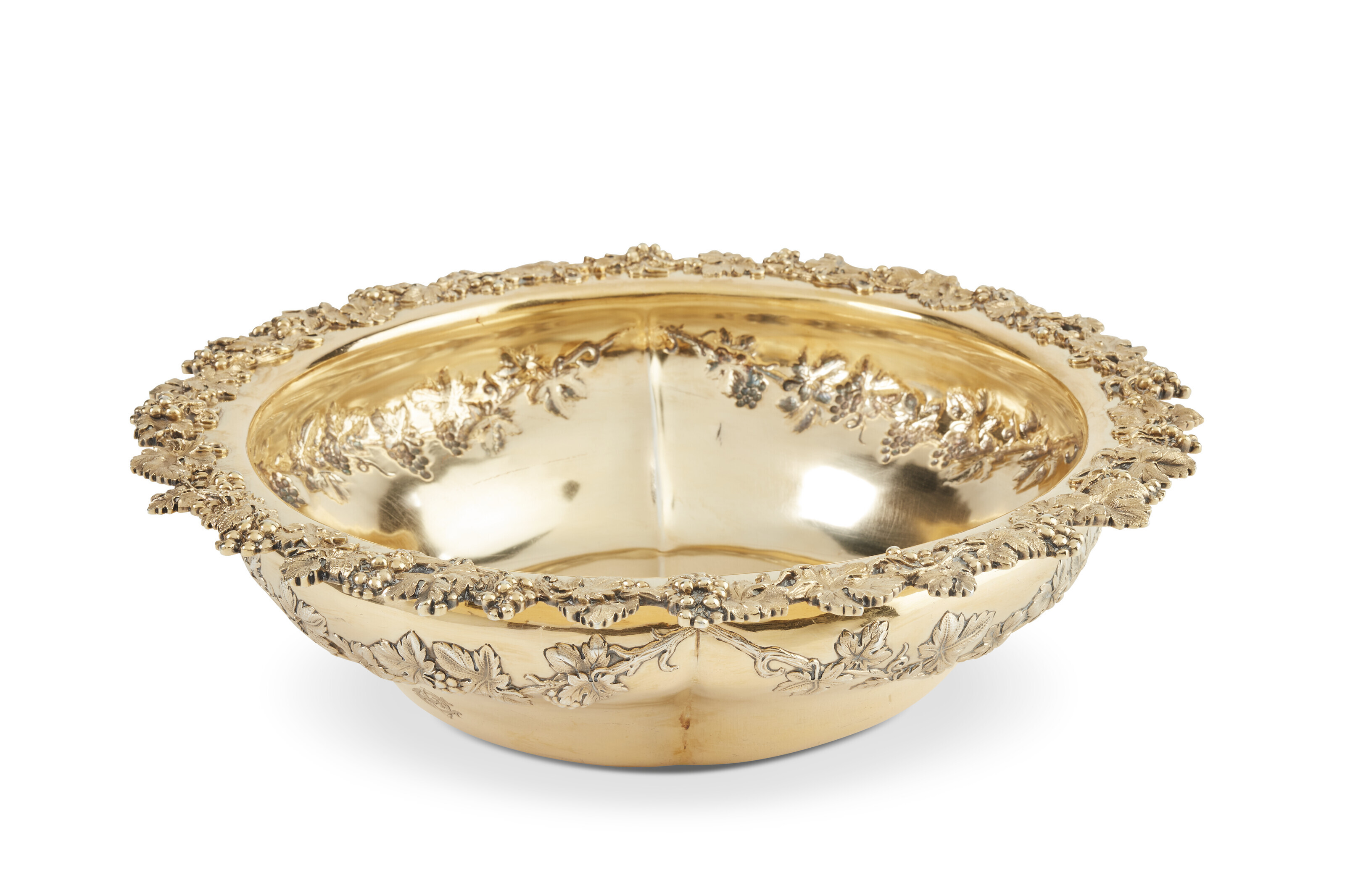 PARTIE DE SERVICE EN PORCELAINE DE LIMOGES, XXe SIECLE