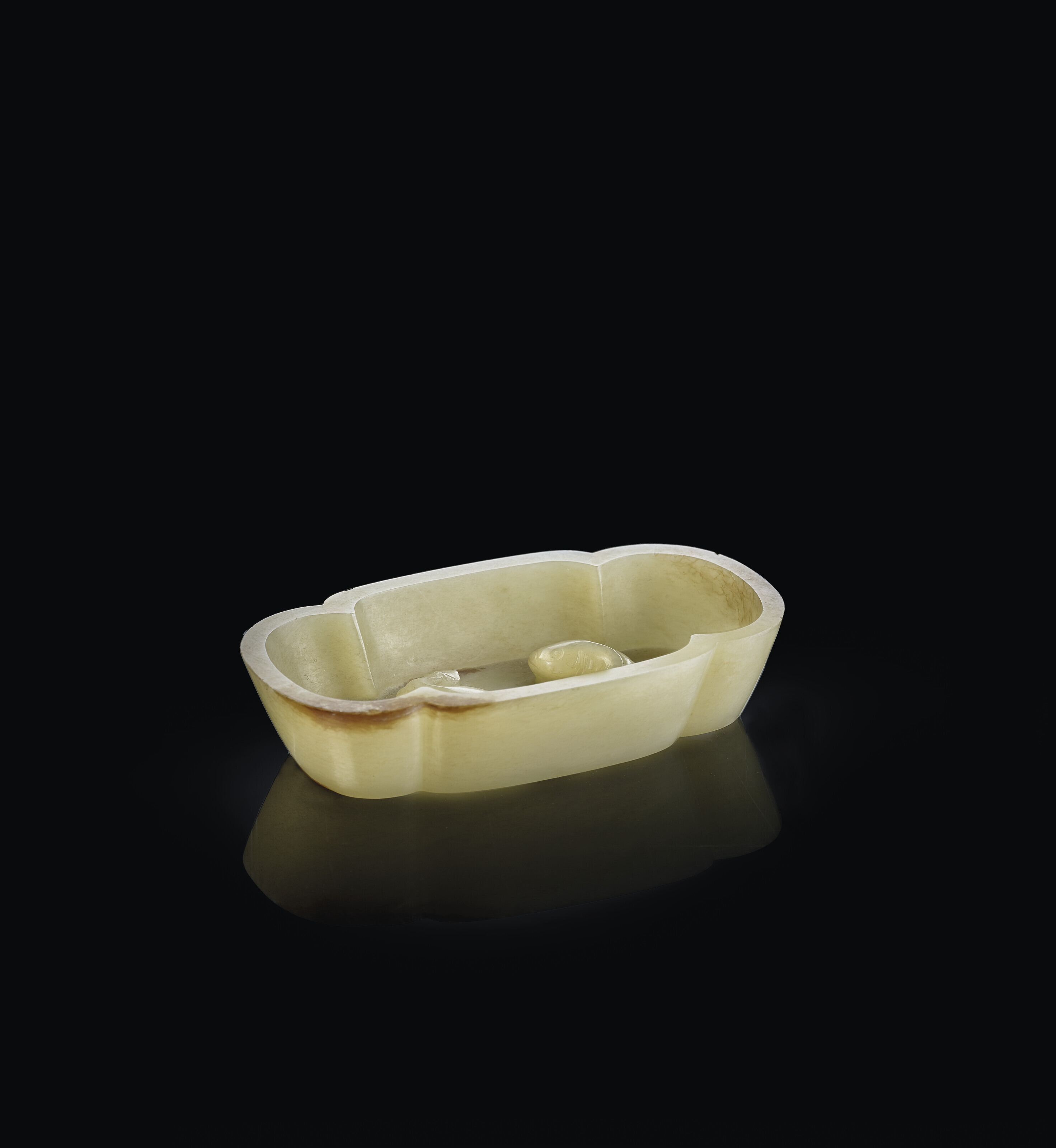 Pendentif Asiatique Ancien En Or Et Jade Du 19ème Siècle - Magnifique Pièce D'occasion, Pierre Dominante : Jade