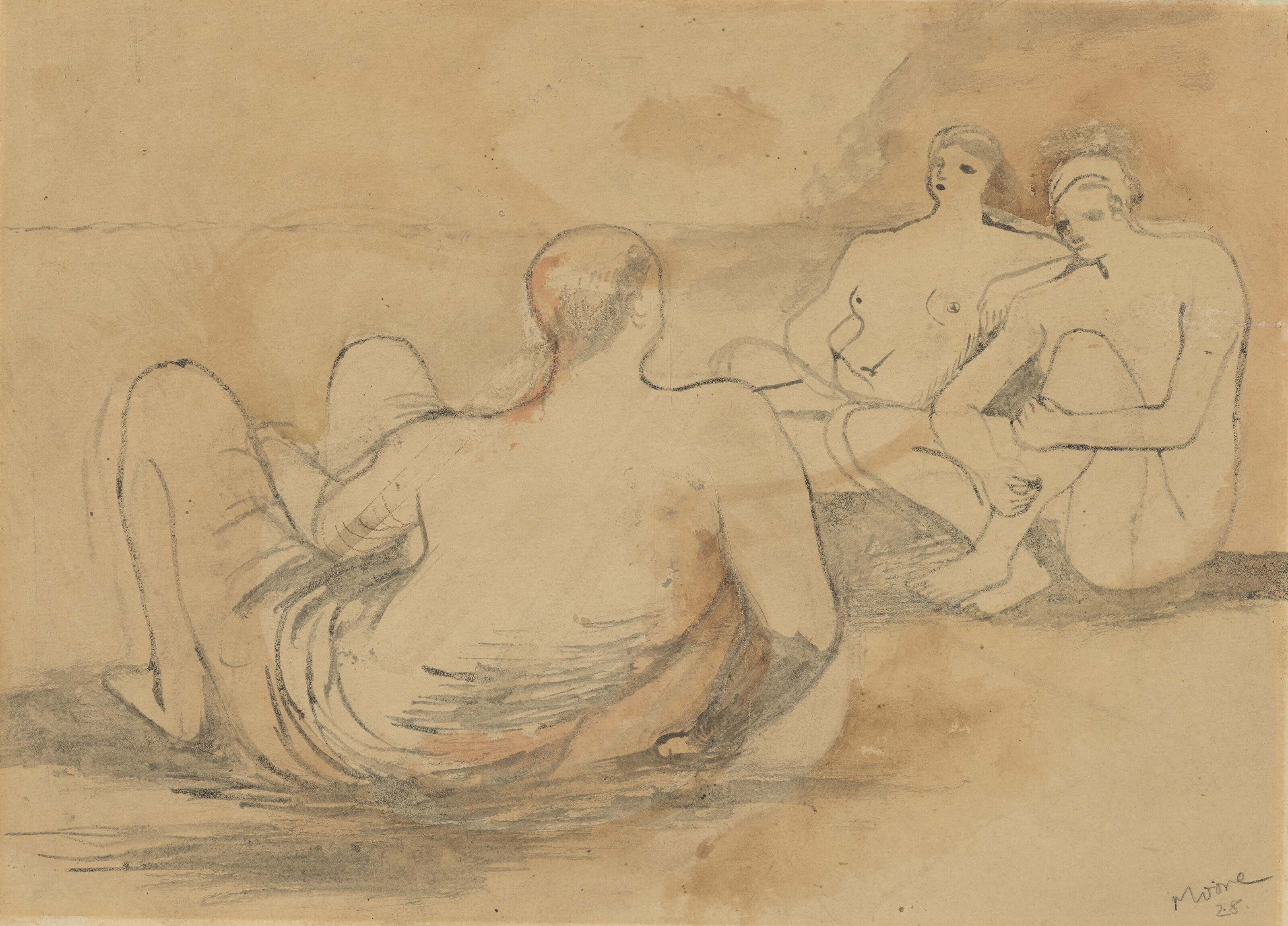 Group of Figures