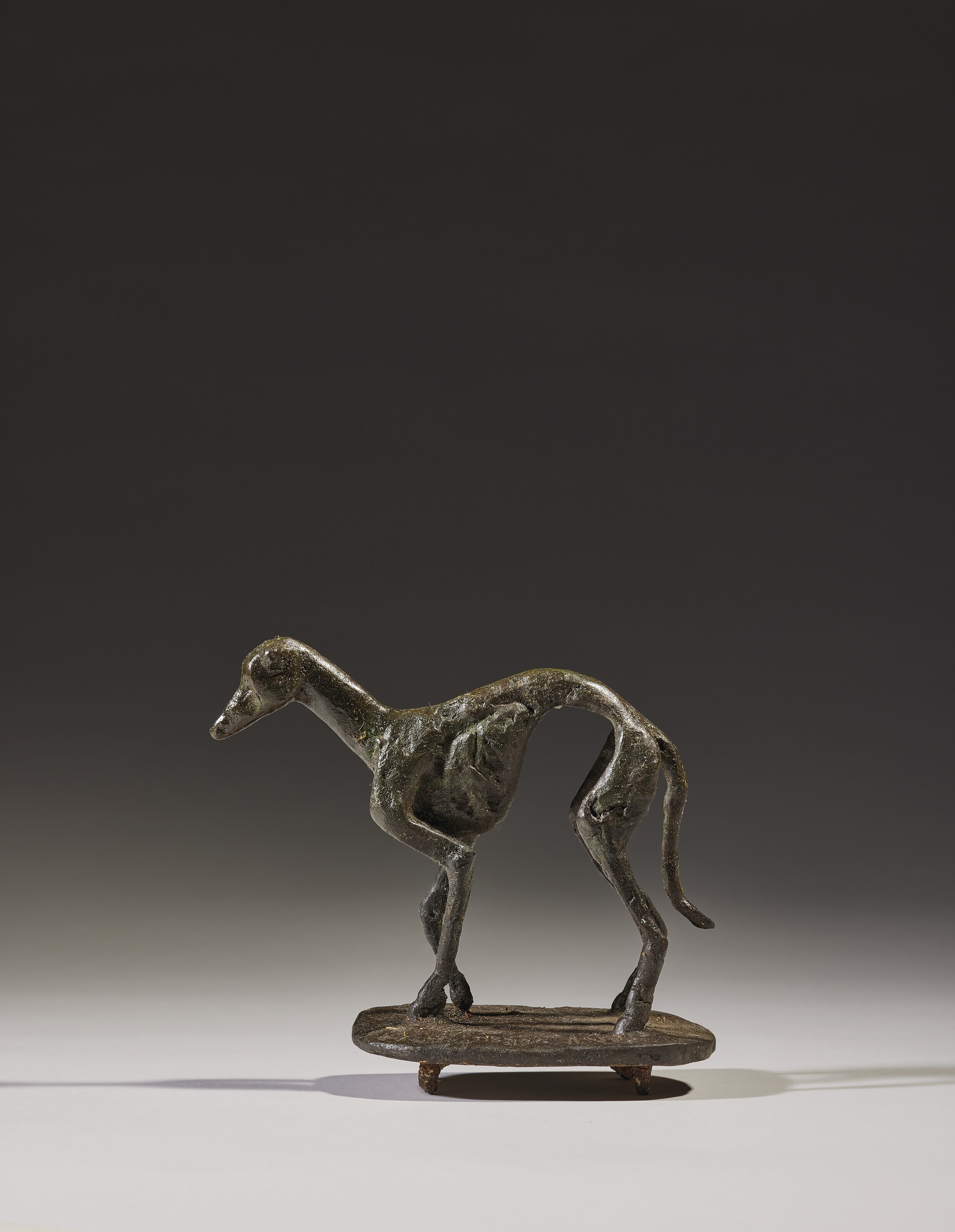 Diego　Giacometti　アイアンオブジェ Diego Giacometti アイアンオブジェ