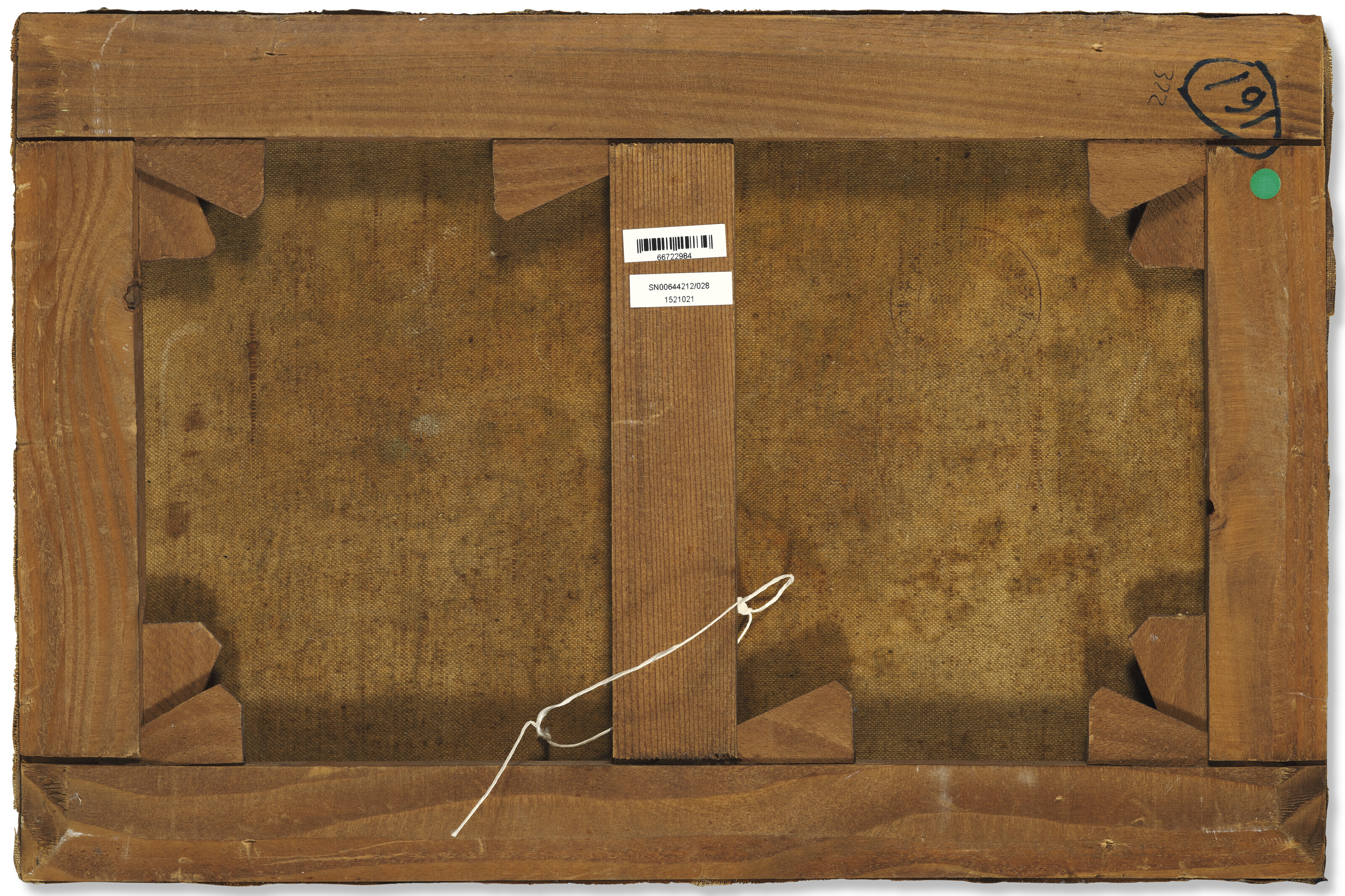 Hippolyte Petitjean (1854-1929), Femme dans un paysage | Christie's