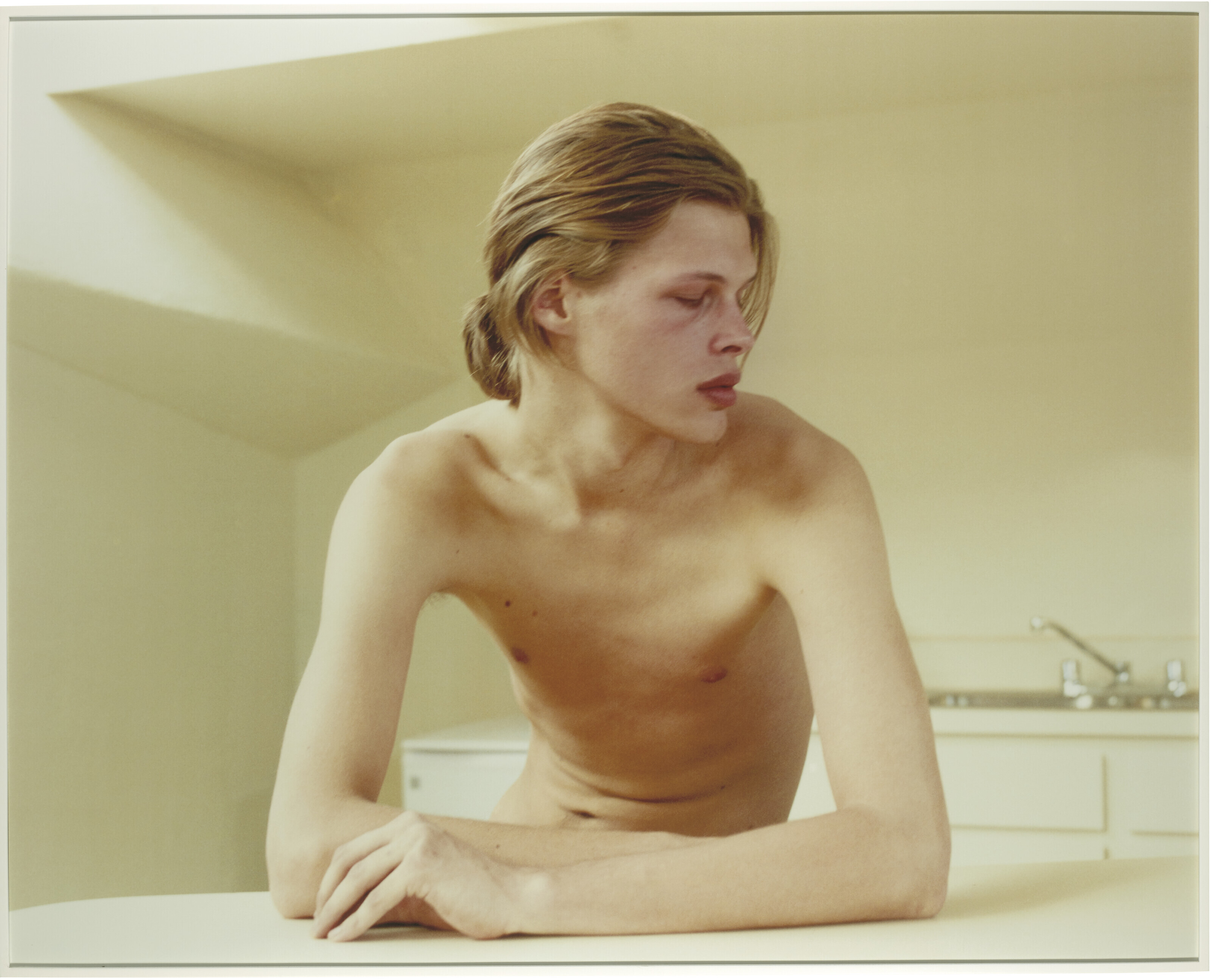JACK PIERSON (NÉ EN 1960), Self Portrait # 4, 2003 | Christie's