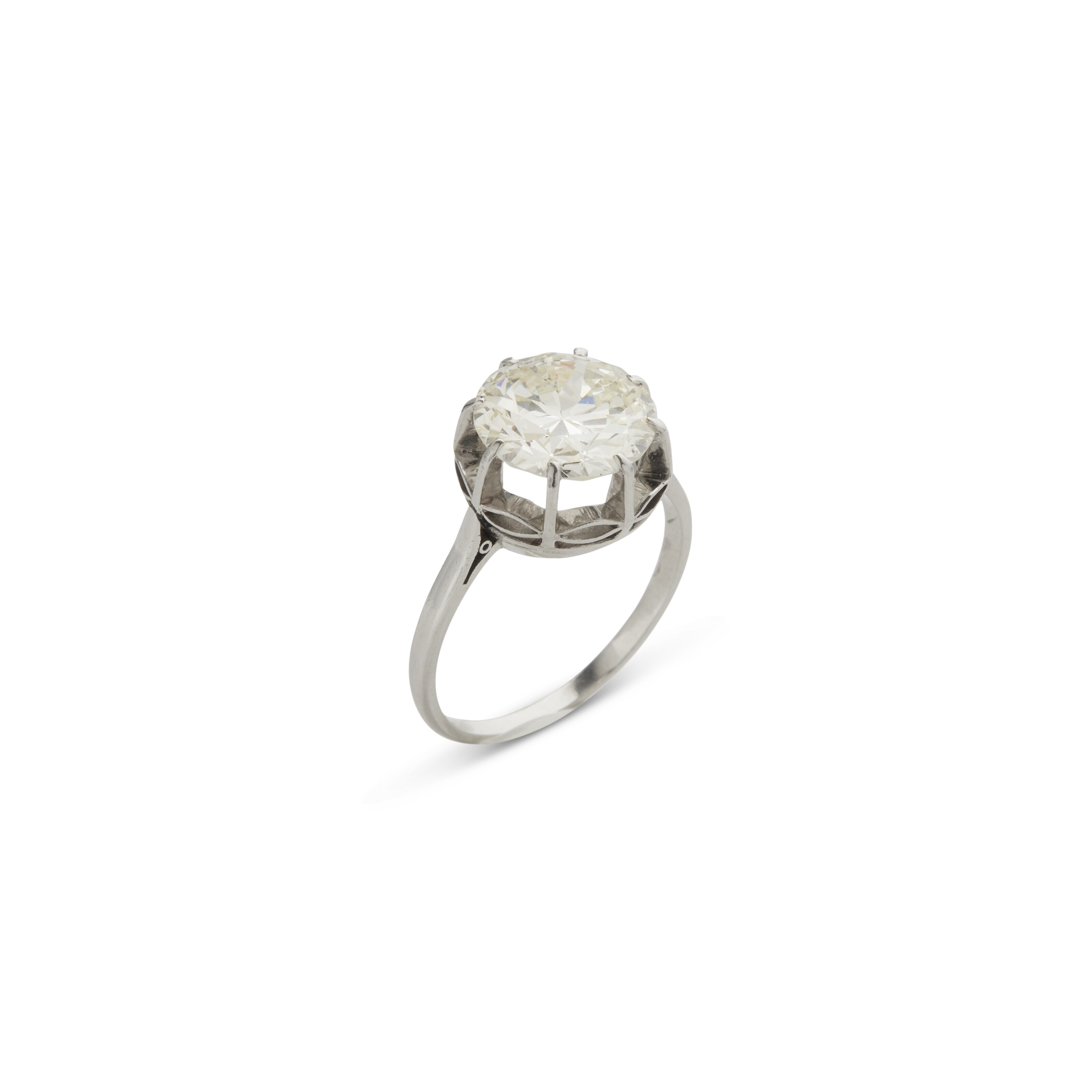 0.10Ct PIERRE GEMME GRANDIDIERITE PROPRE SUPÉRIEURE NON CHAUFFÉE DE