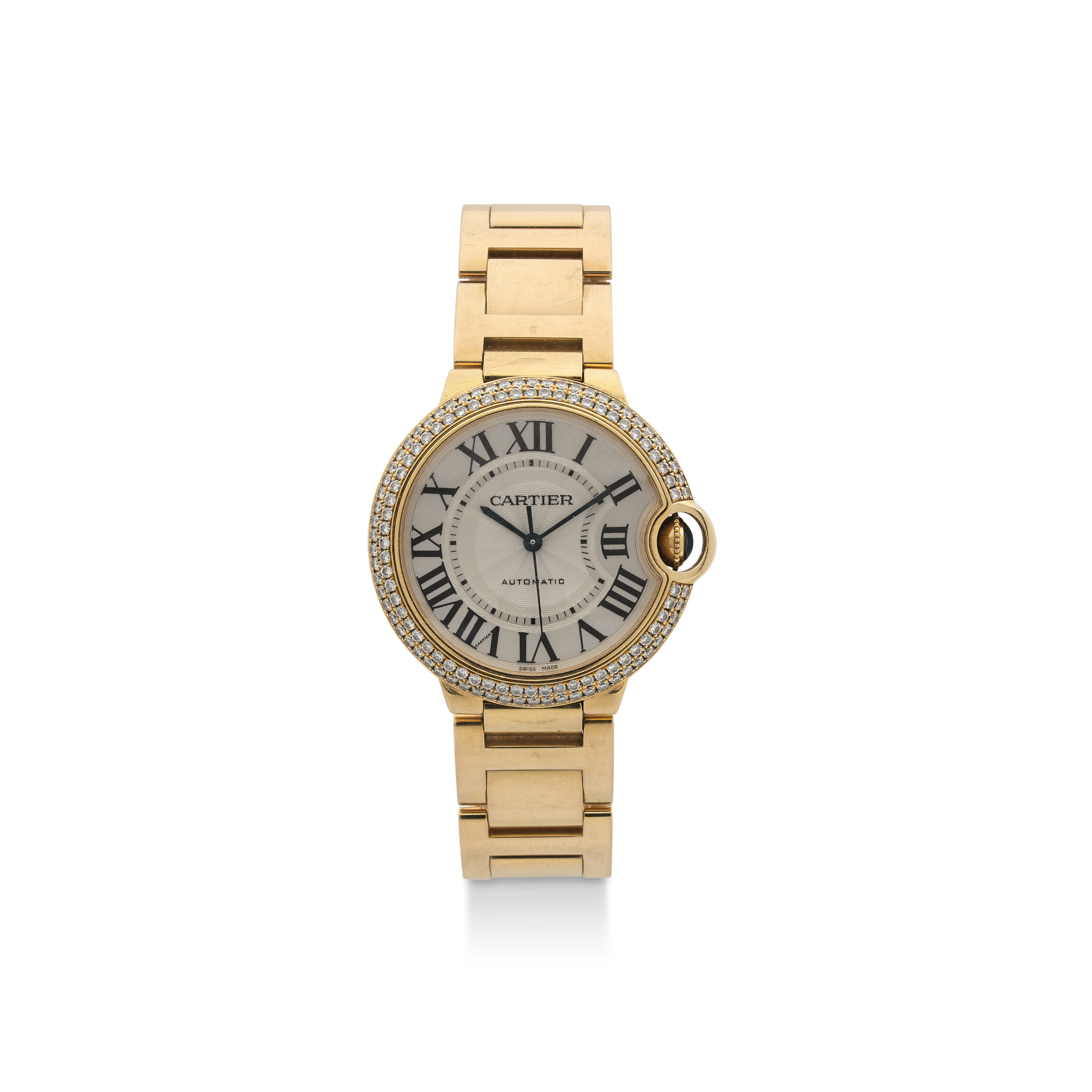 Cartier hotsell montre ballon