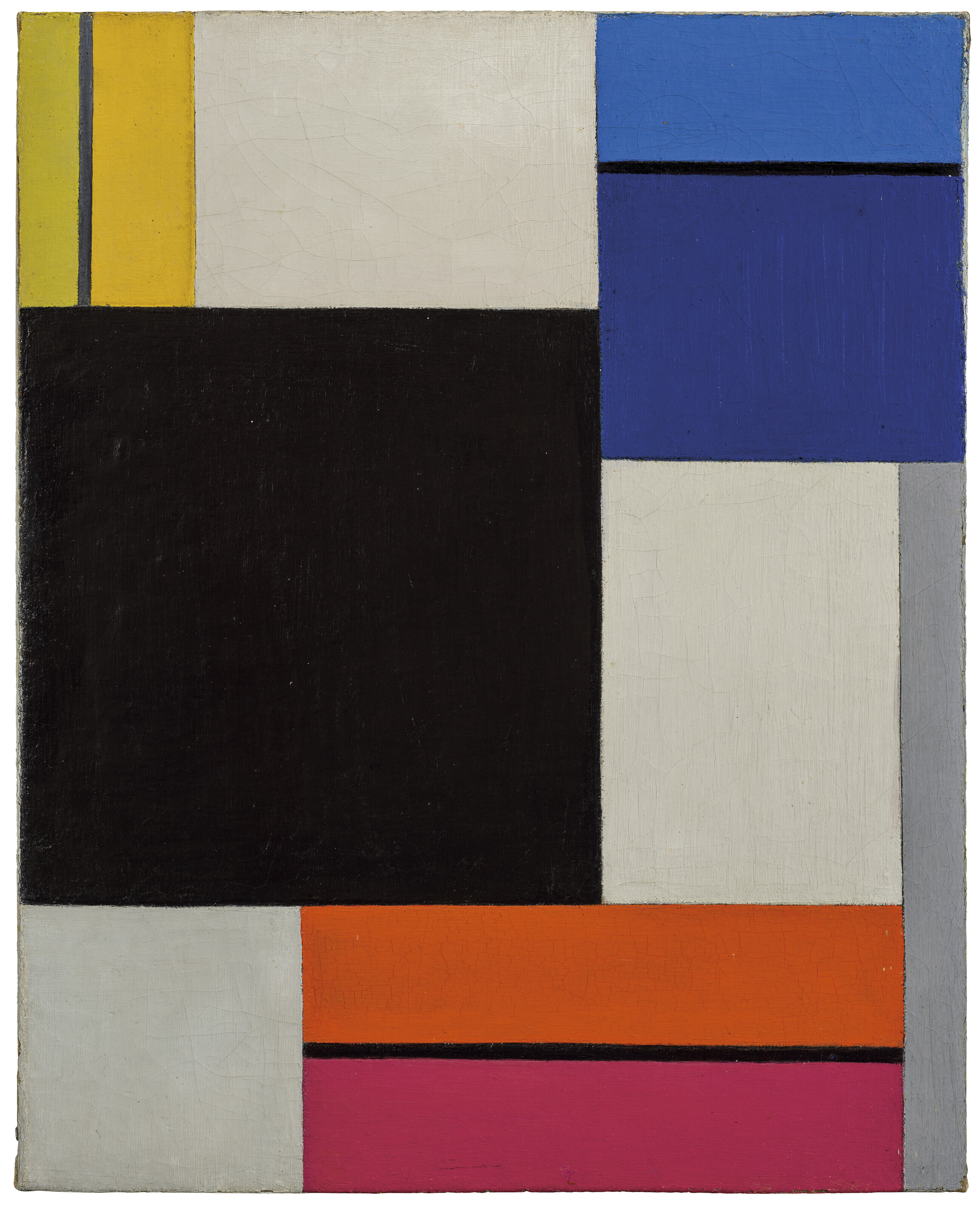 Theo Van Doesburg (1883-1931), Composition XXI | Christie's