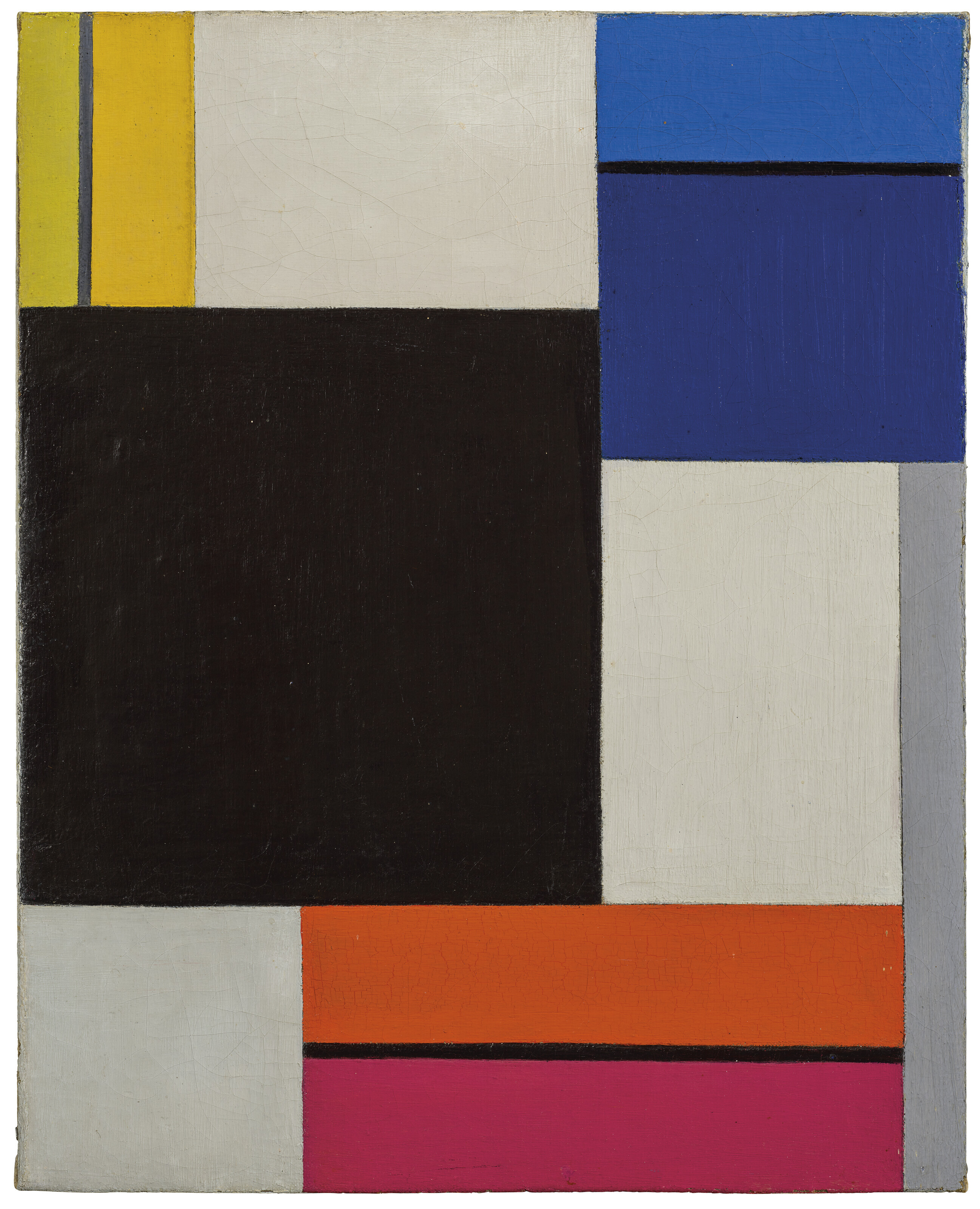 Theo Van Doesburg (1883-1931), Composition XXI | Christie's