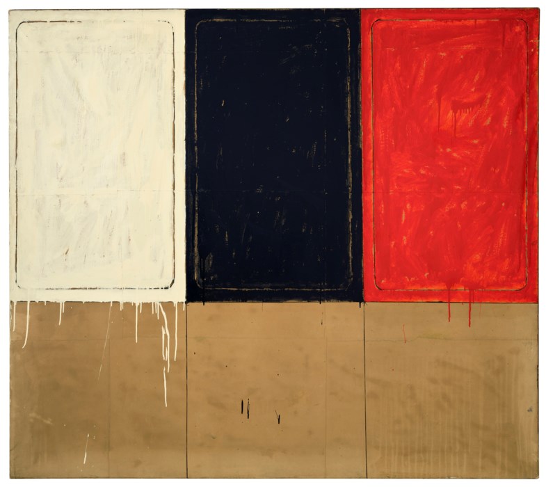 Mario Schifano (1934-1998), La stanza dei Disegni | Christie's