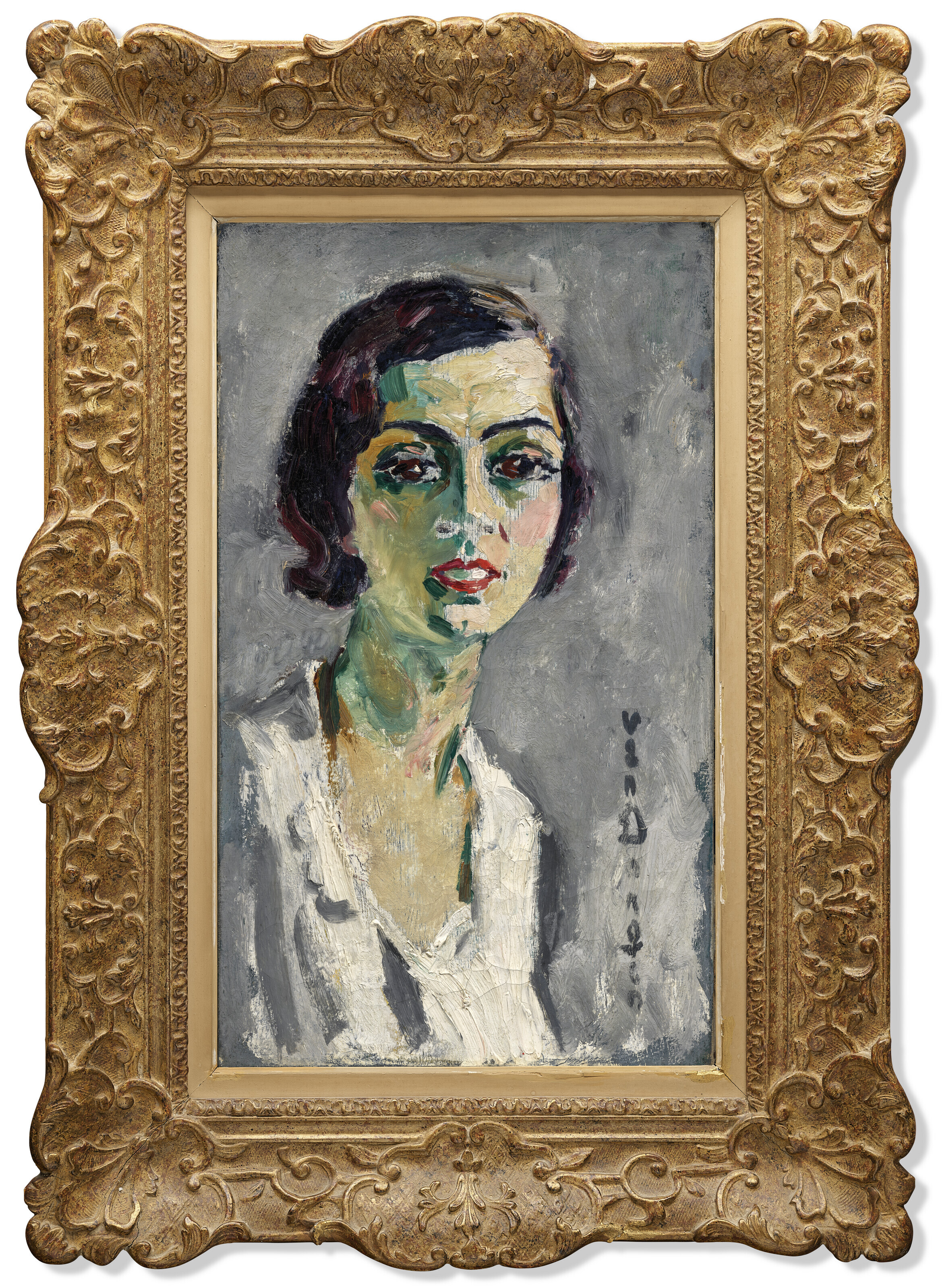 Kees van Dongen (1877-1968), Portrait de jeune femme