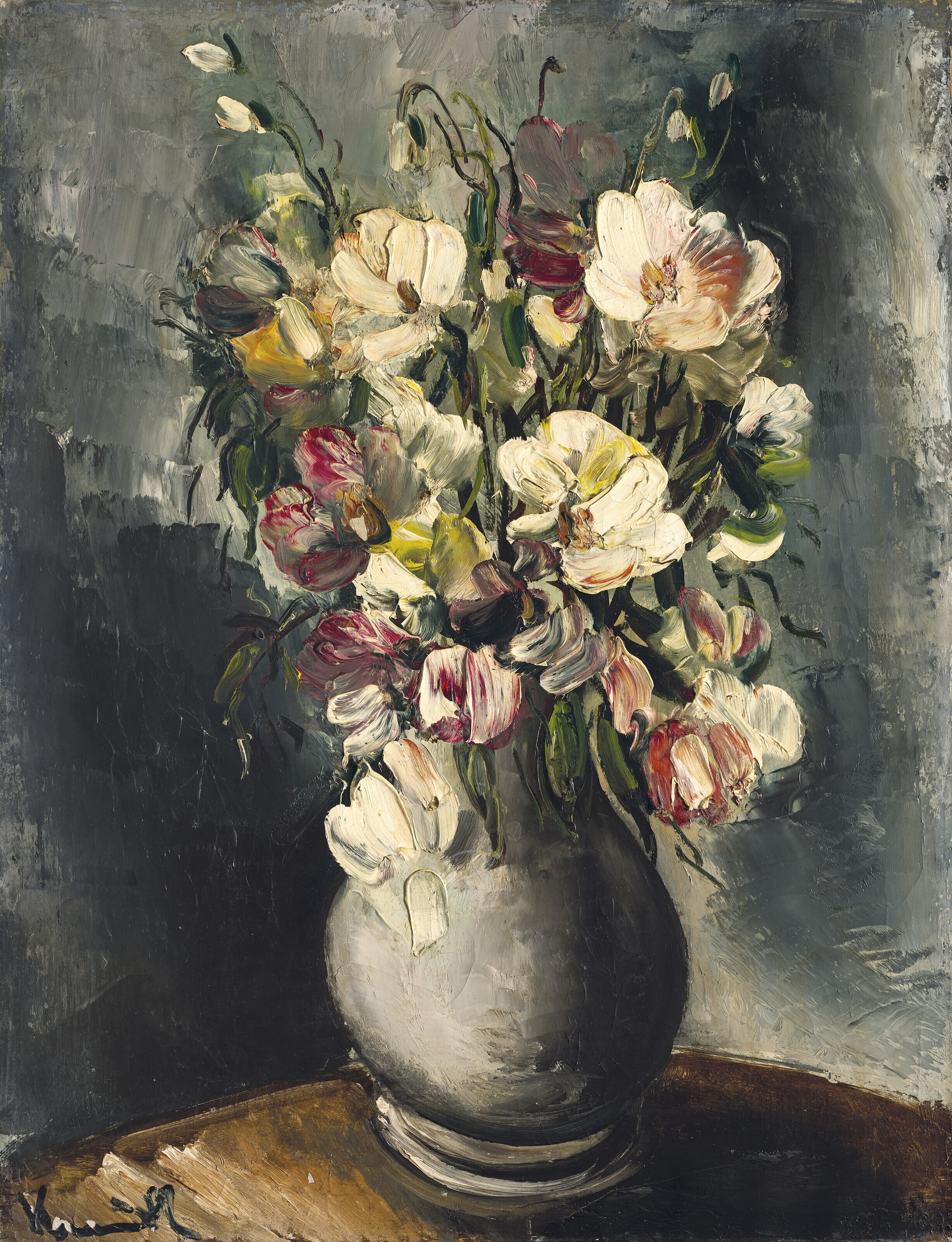 Maurice de Vlaminck | Bouquet de fleurs | MutualArt