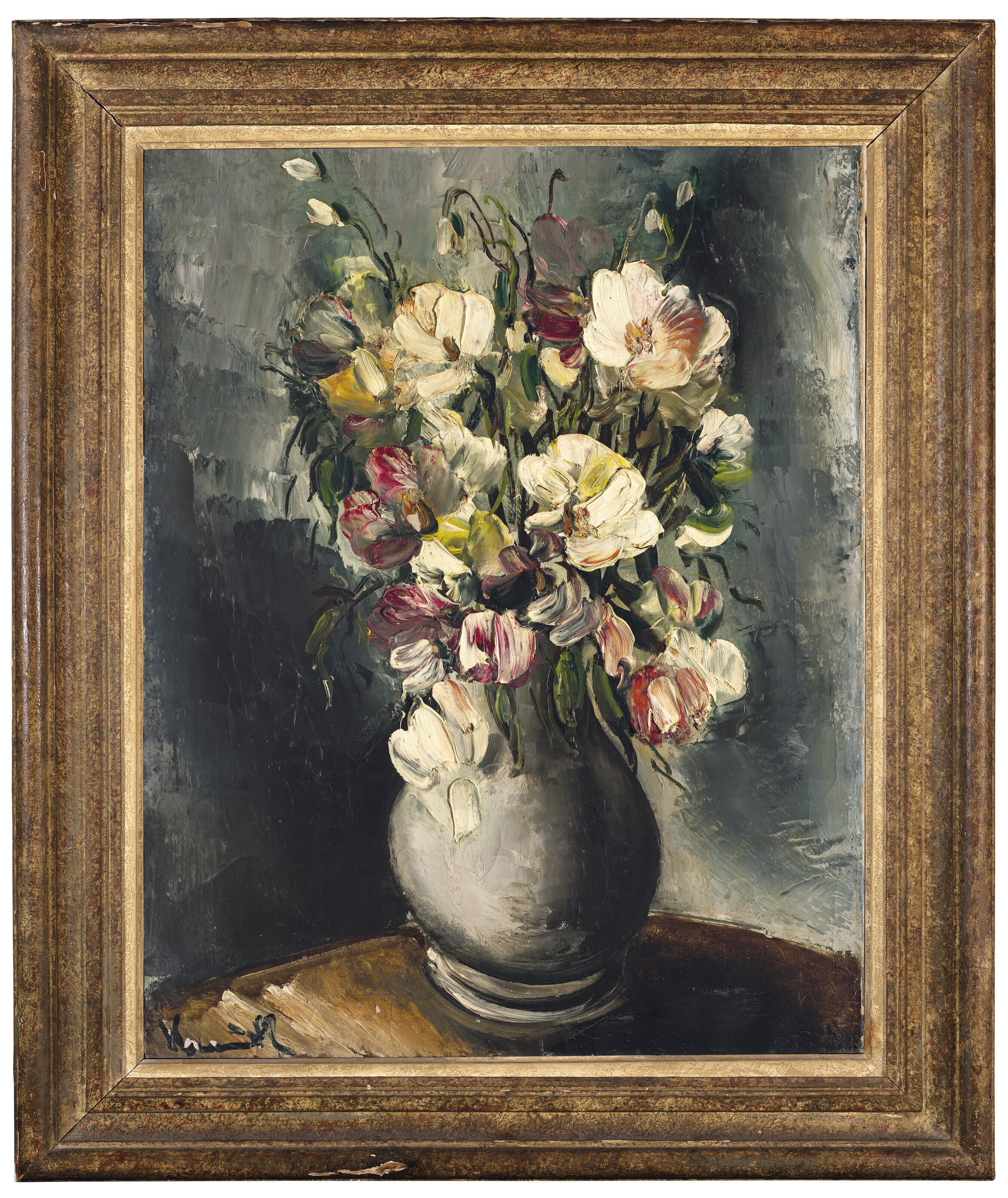 Maurice de Vlaminck (1876-1958), Bouquet de fleurs | Christie's