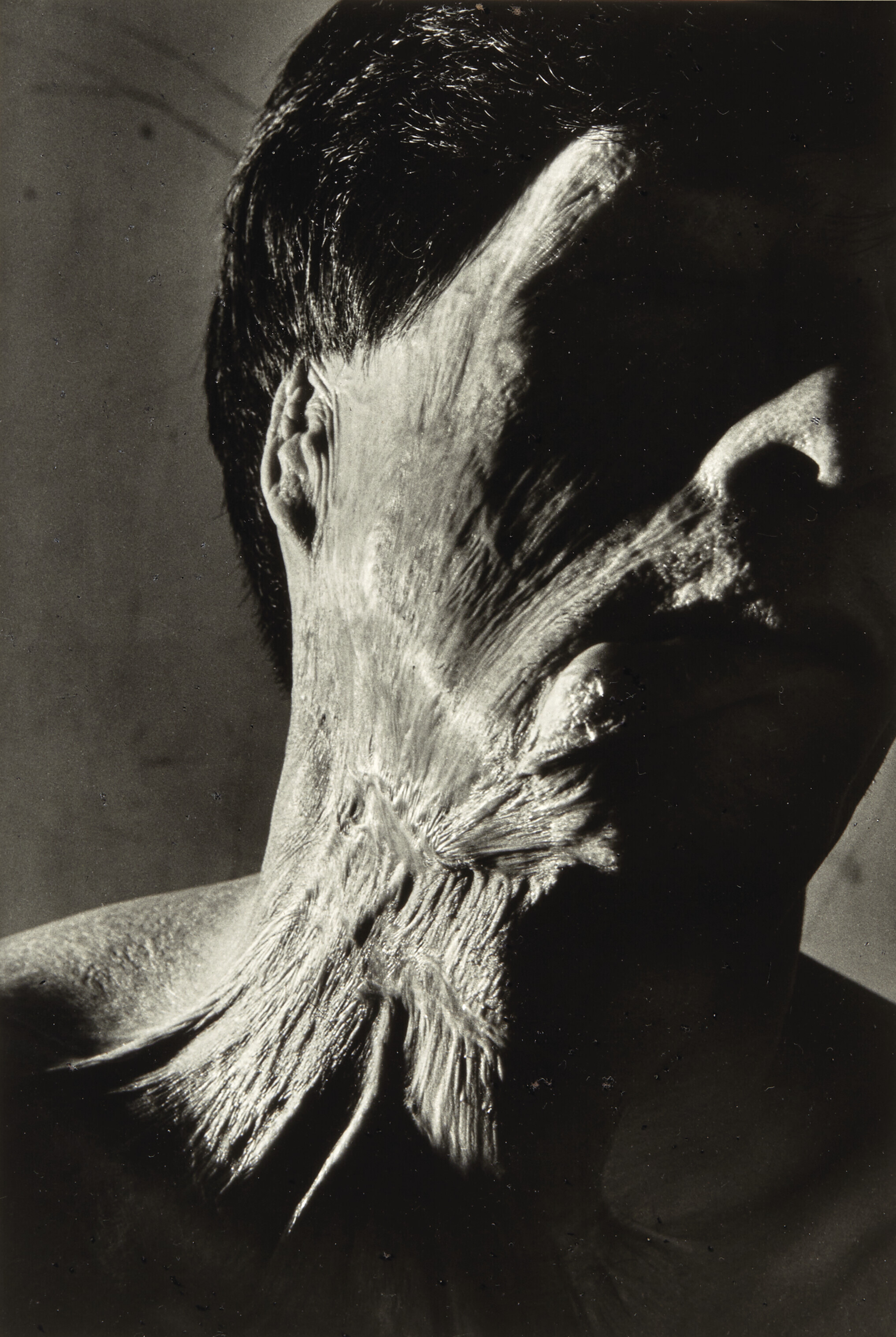Catalog image of Senji Yamaguchi (à 1,2 km de l’épicentre de l’explosion), de la série '11h02, N…