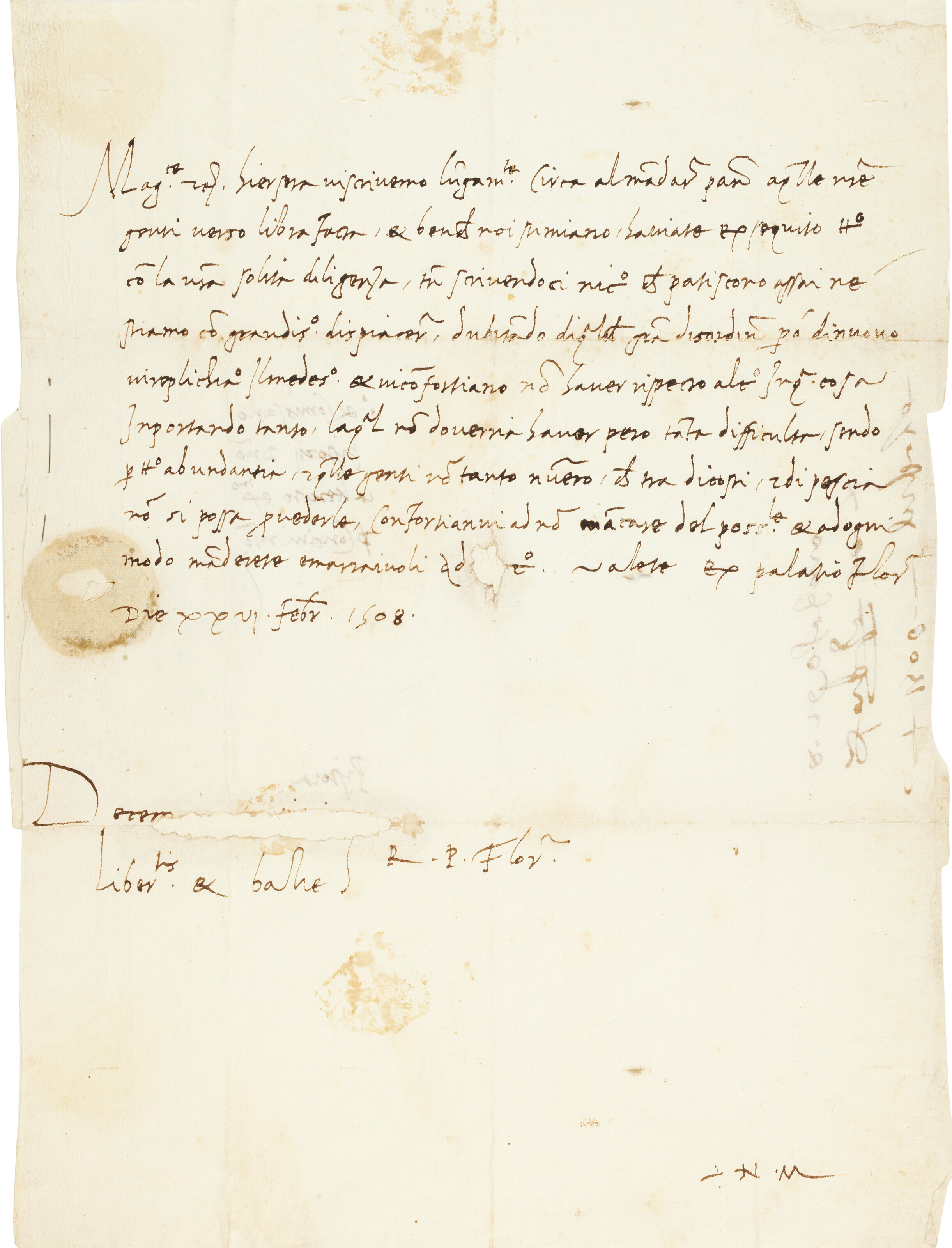 Lettres Ã Atticus III (Livres XII-XVI), image size:2442x3200