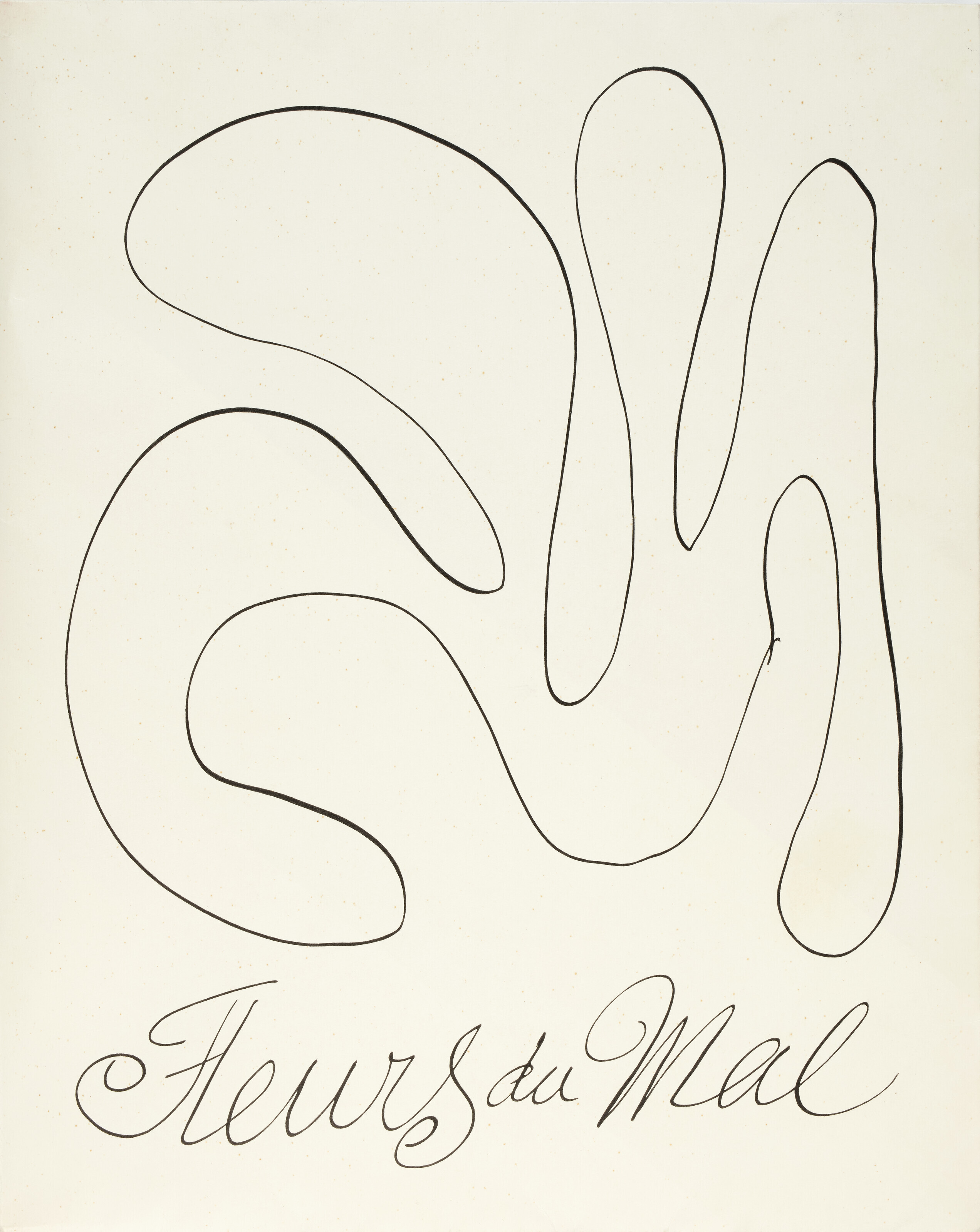 MATISSE Henri (1869-1954) et Charles BAUDELAIRE (1821-1867), Les 