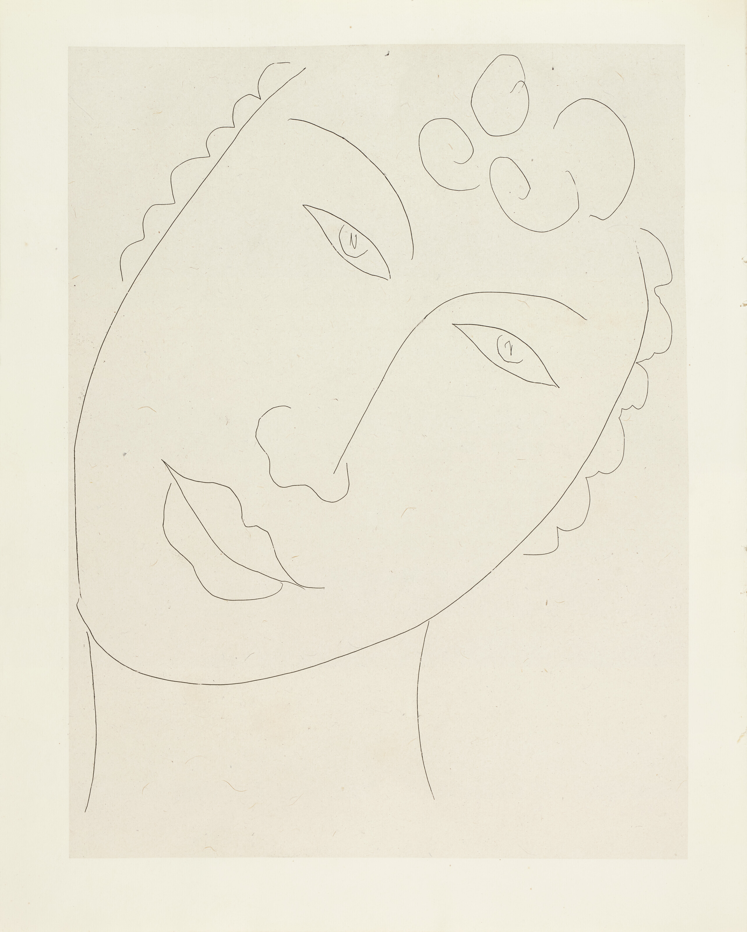 MATISSE Henri (1869-1954) et Charles BAUDELAIRE (1821-1867), Les 