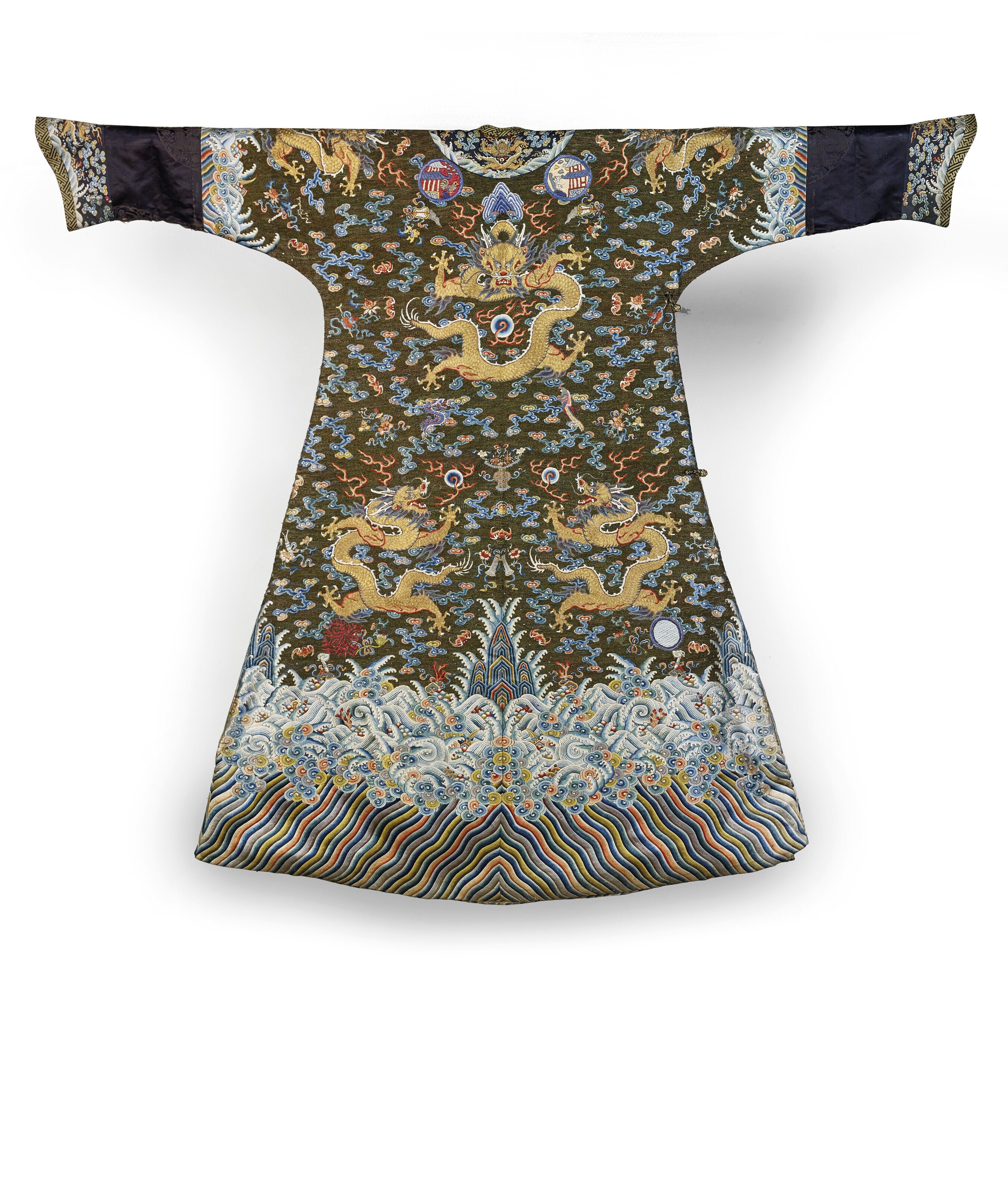 Robe plume de hotsell paon