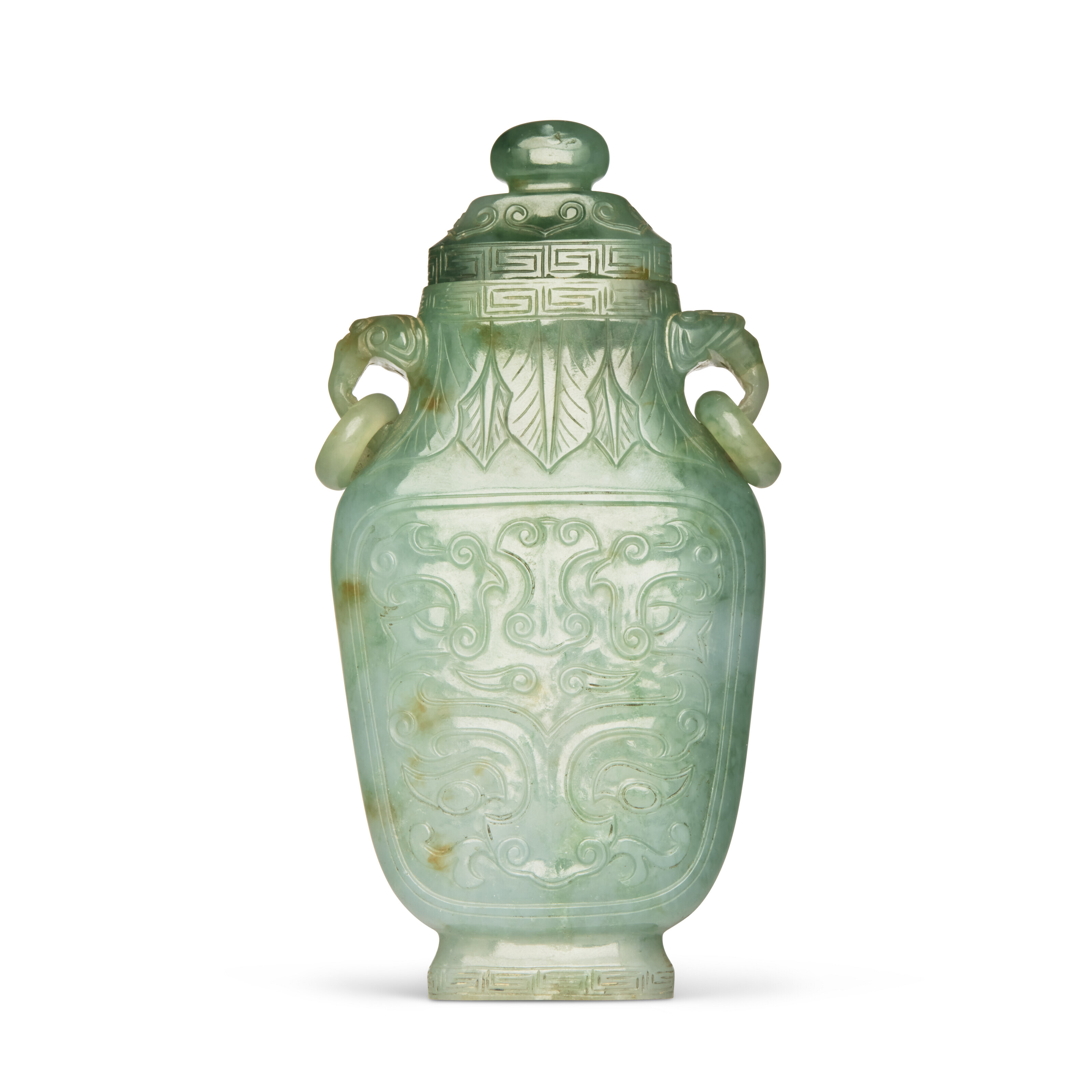 清十九世纪竹雕高士下棋图笔筒, CHINA, QING DYNASTY, 19TH