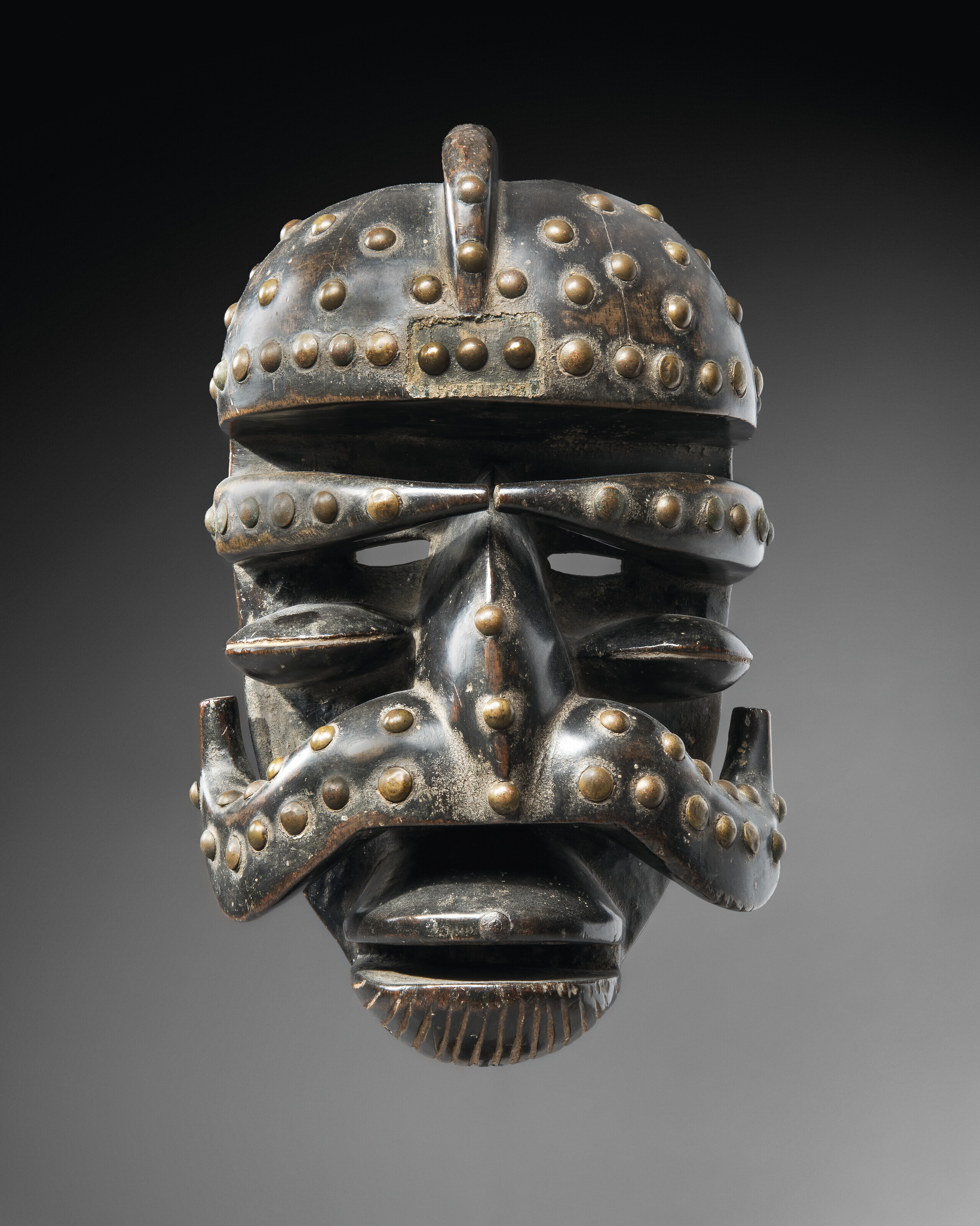 Masque / Mask - Guerré - Côte d'Ivoire - Catawiki