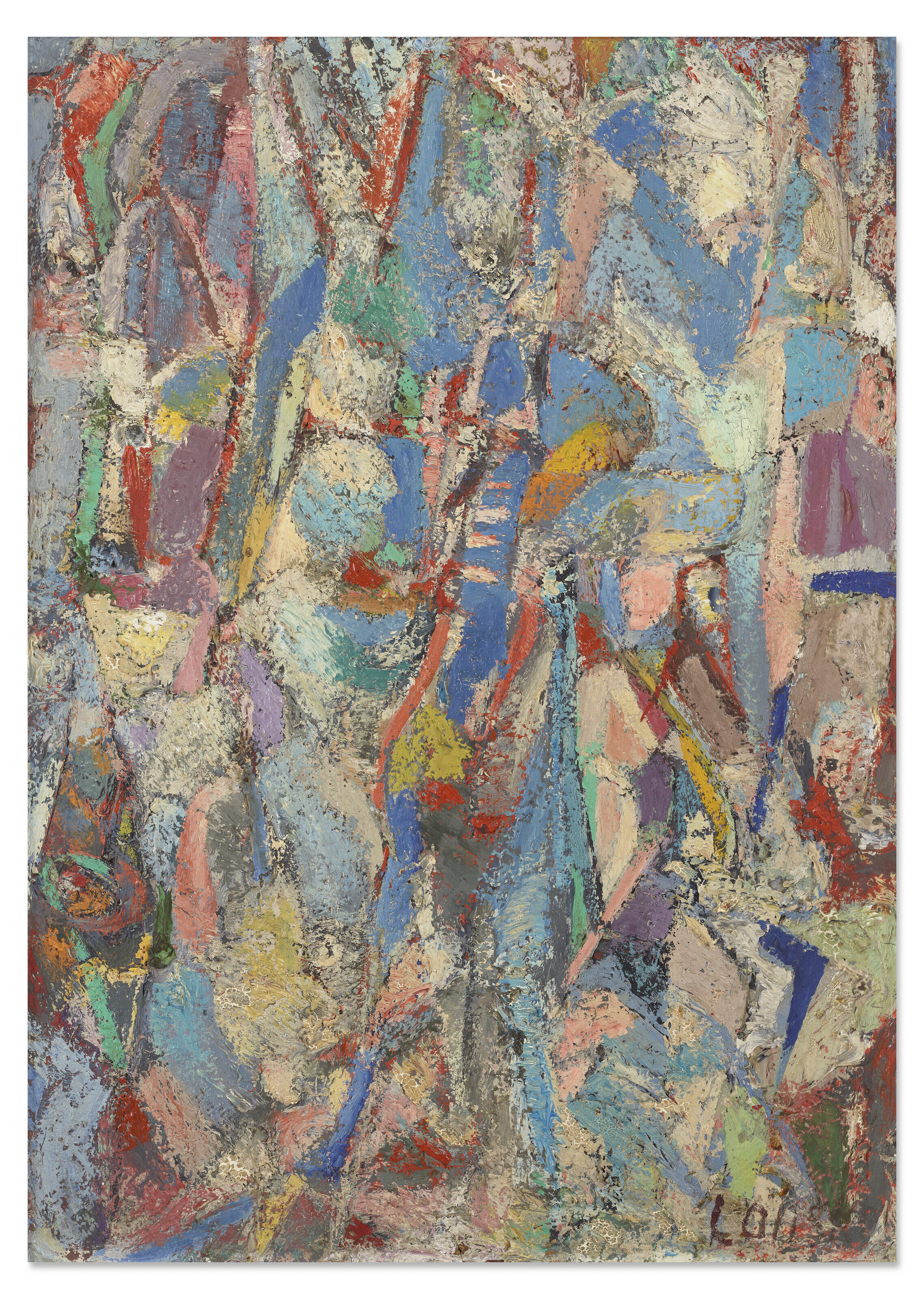 André Lanskoy (1902-1976), Sans titre | Christie's