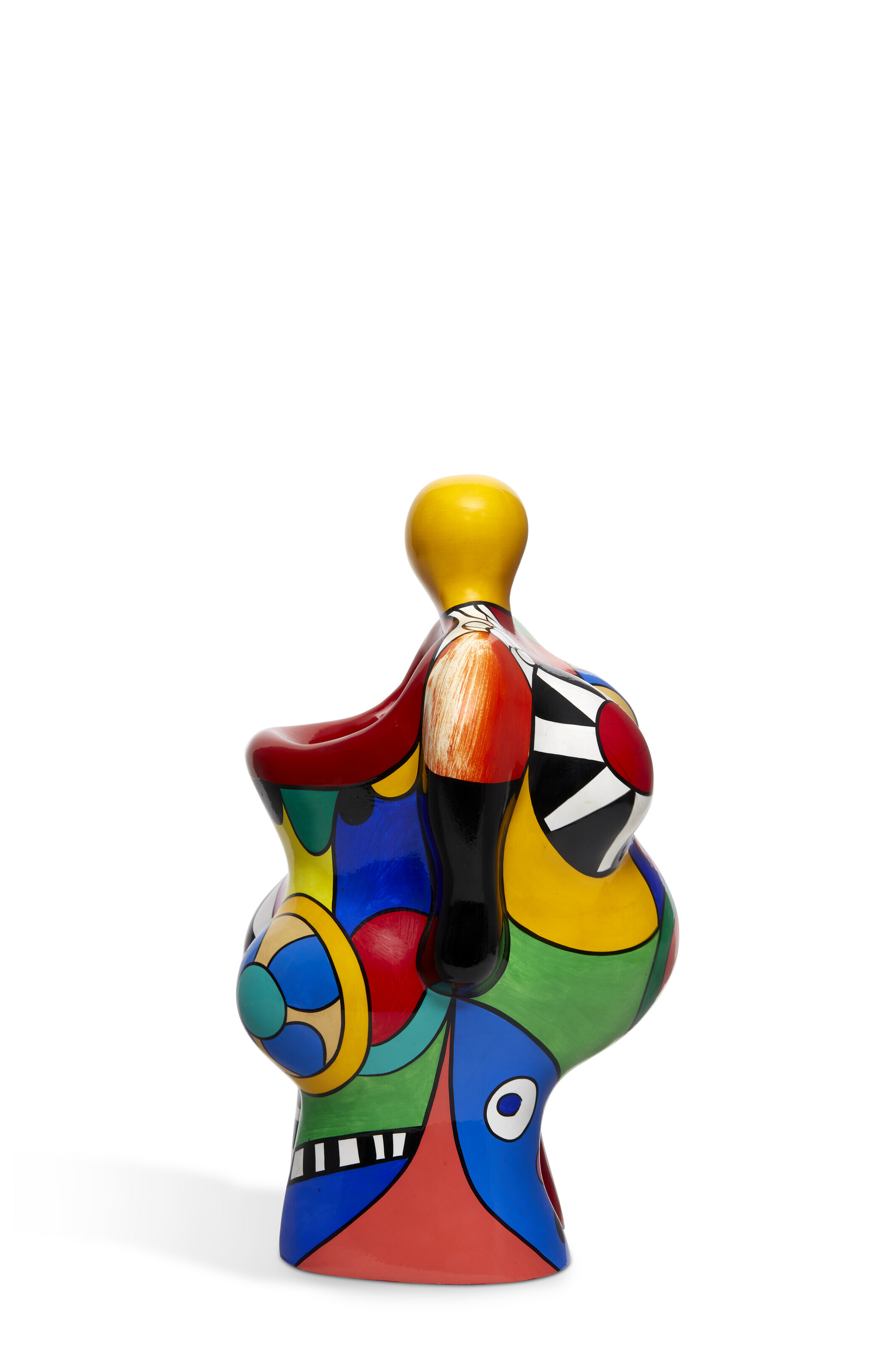 Niki de Saint Phalle (1930-2002), California Nana Vase | Christie's