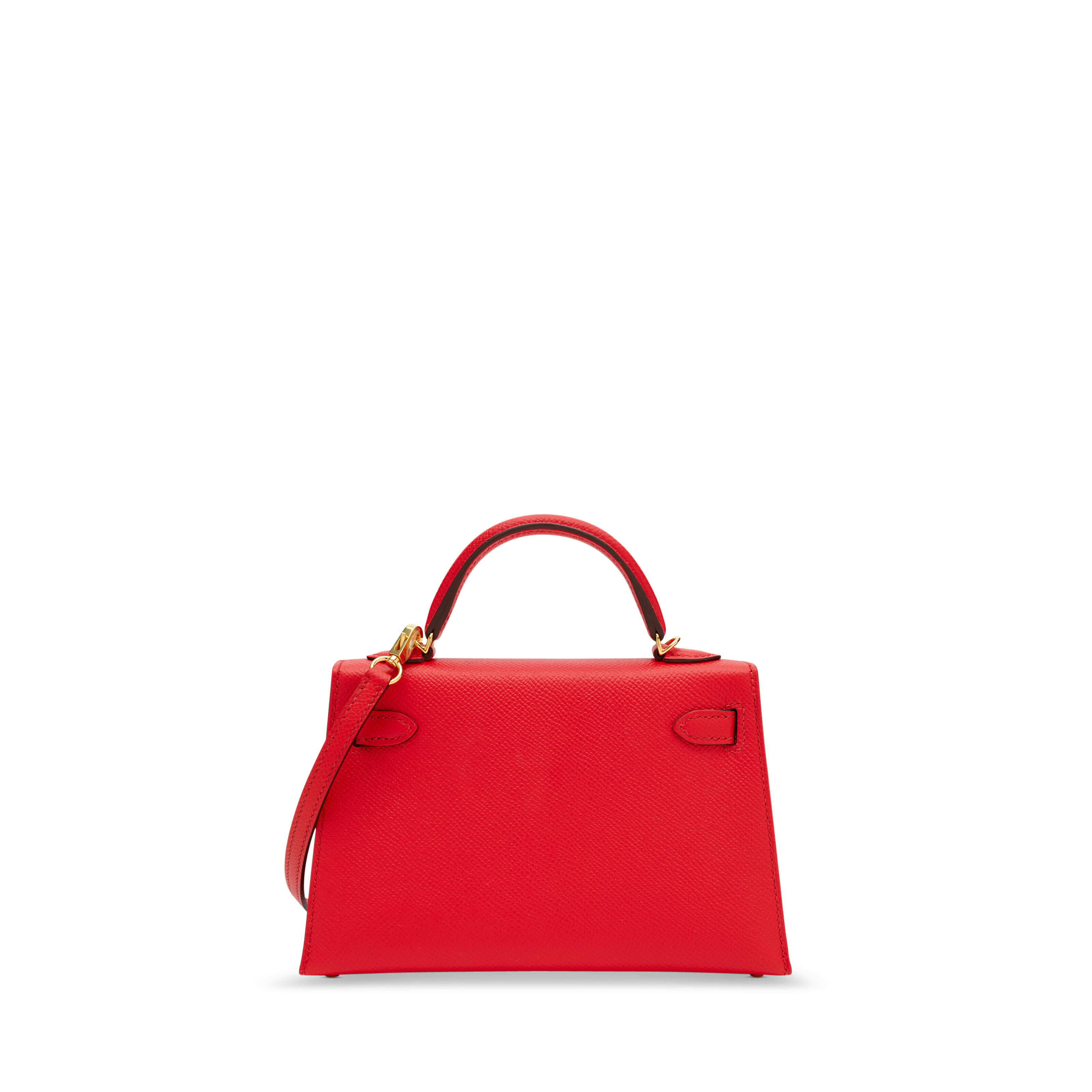 A CUSTOM ROUGE TOMATE BLEU ÉLECTRIQUE EPSOM