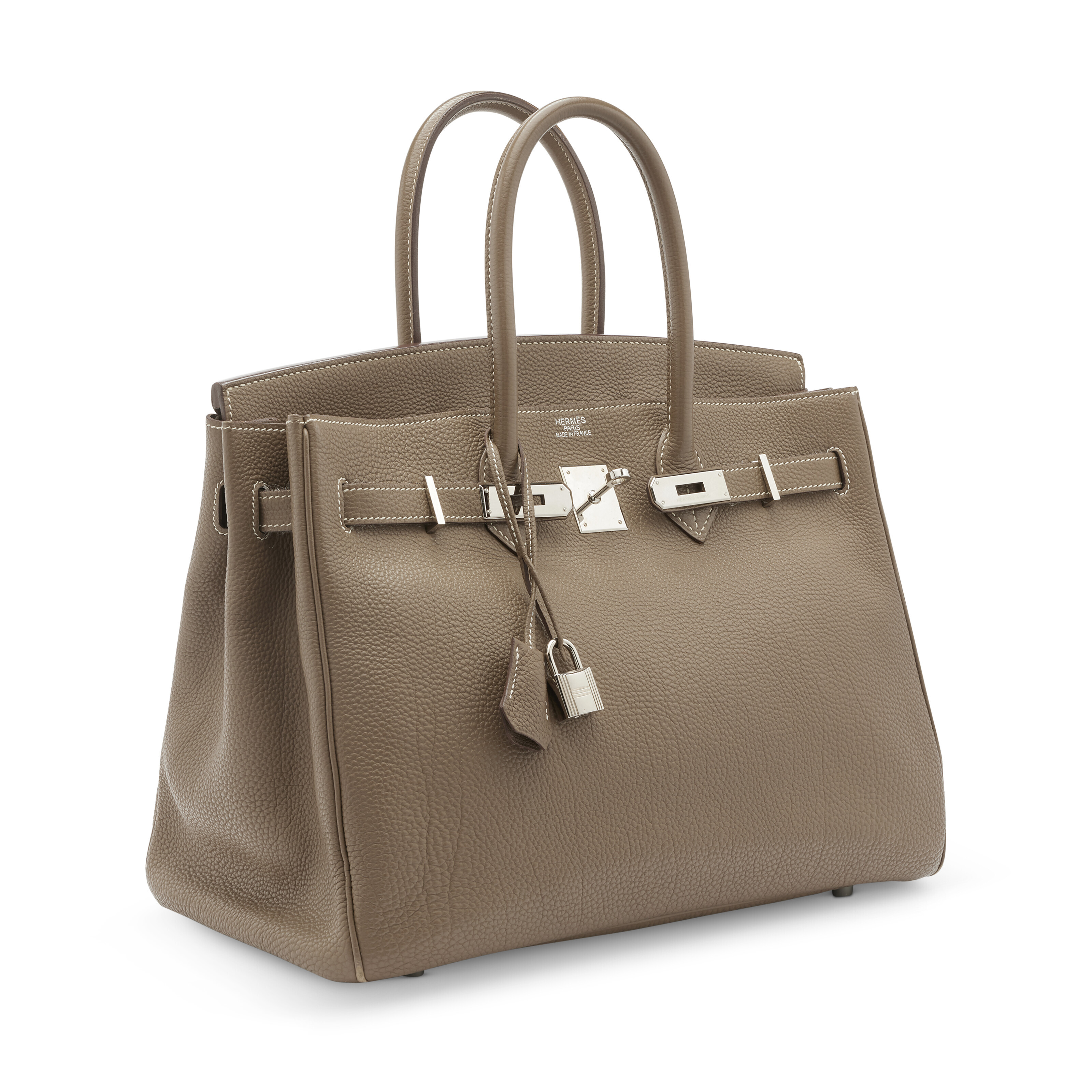 Birkin store etoupe 35